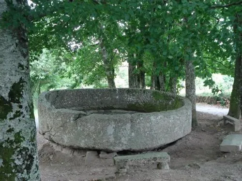 Area and facilities in The Originals City, Hôtel de France, Bessines-sur-Gartempe