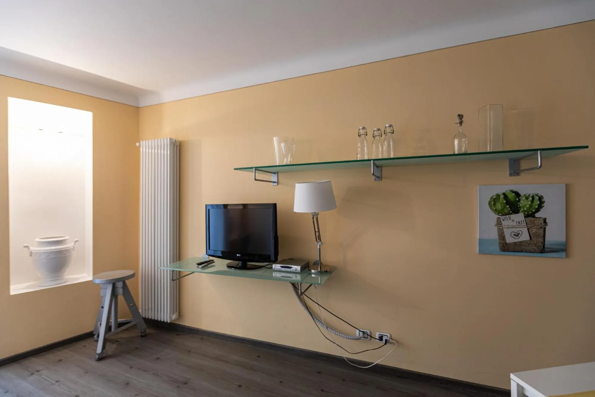 TV and multimedia in Stresa Residence