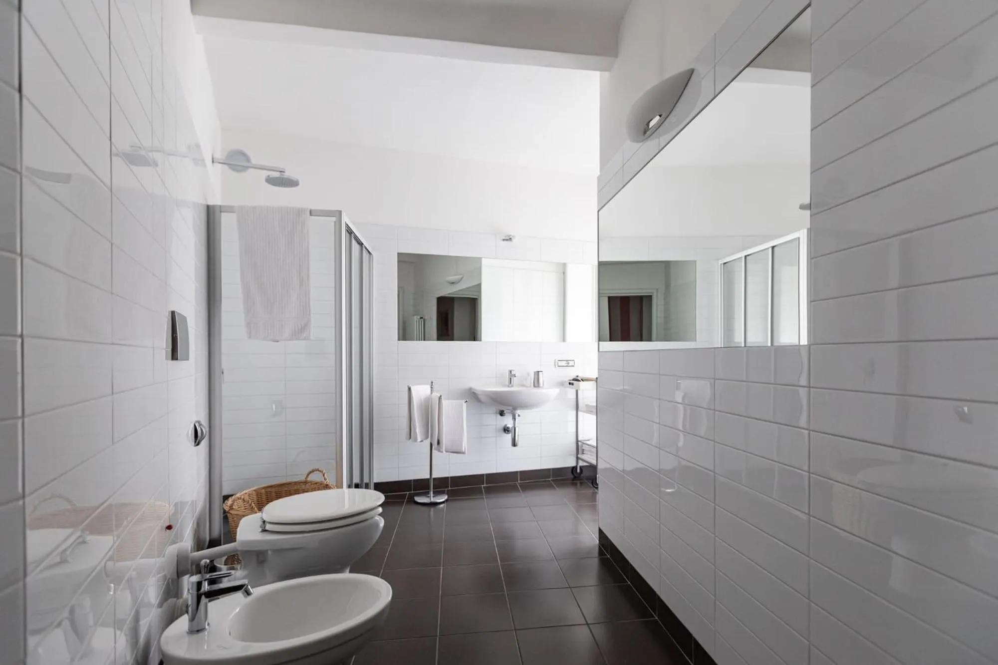 Toilet in Stresa Residence