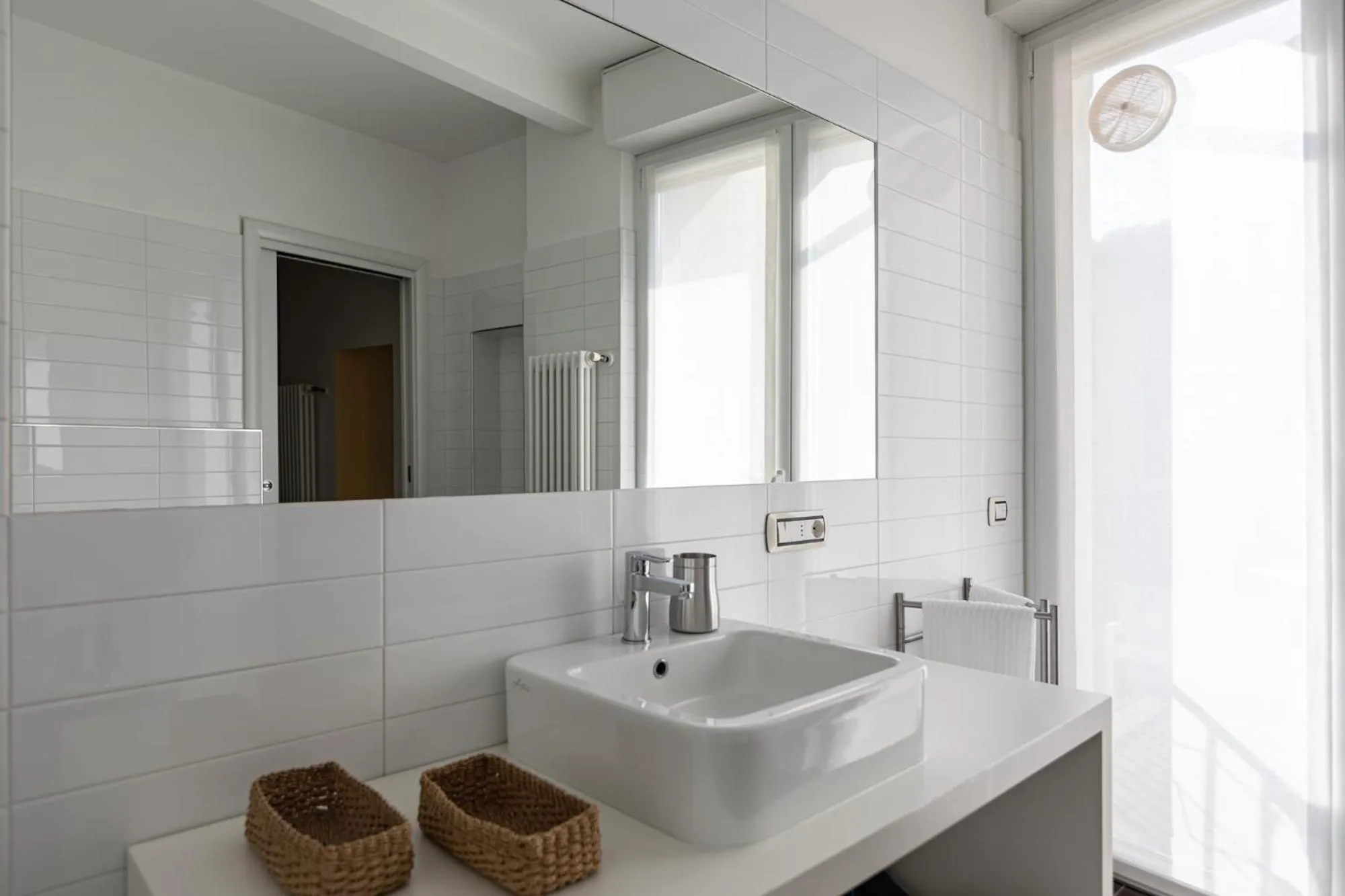 Bathroom in Stresa Residence