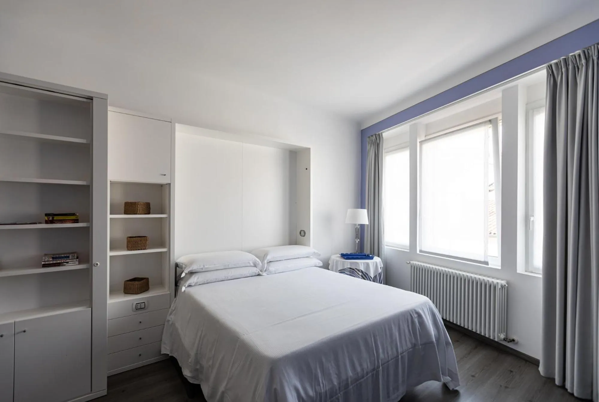 Bed in Stresa Residence