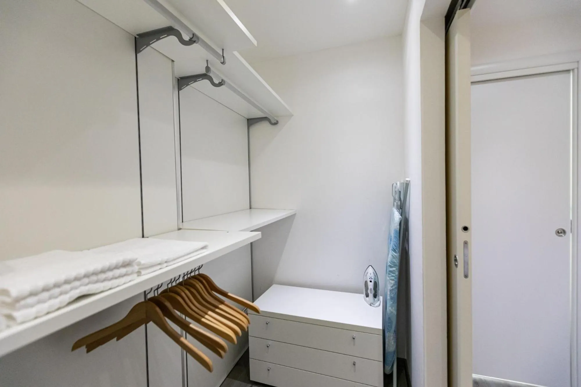 furniture, Bed in Stresa Residence