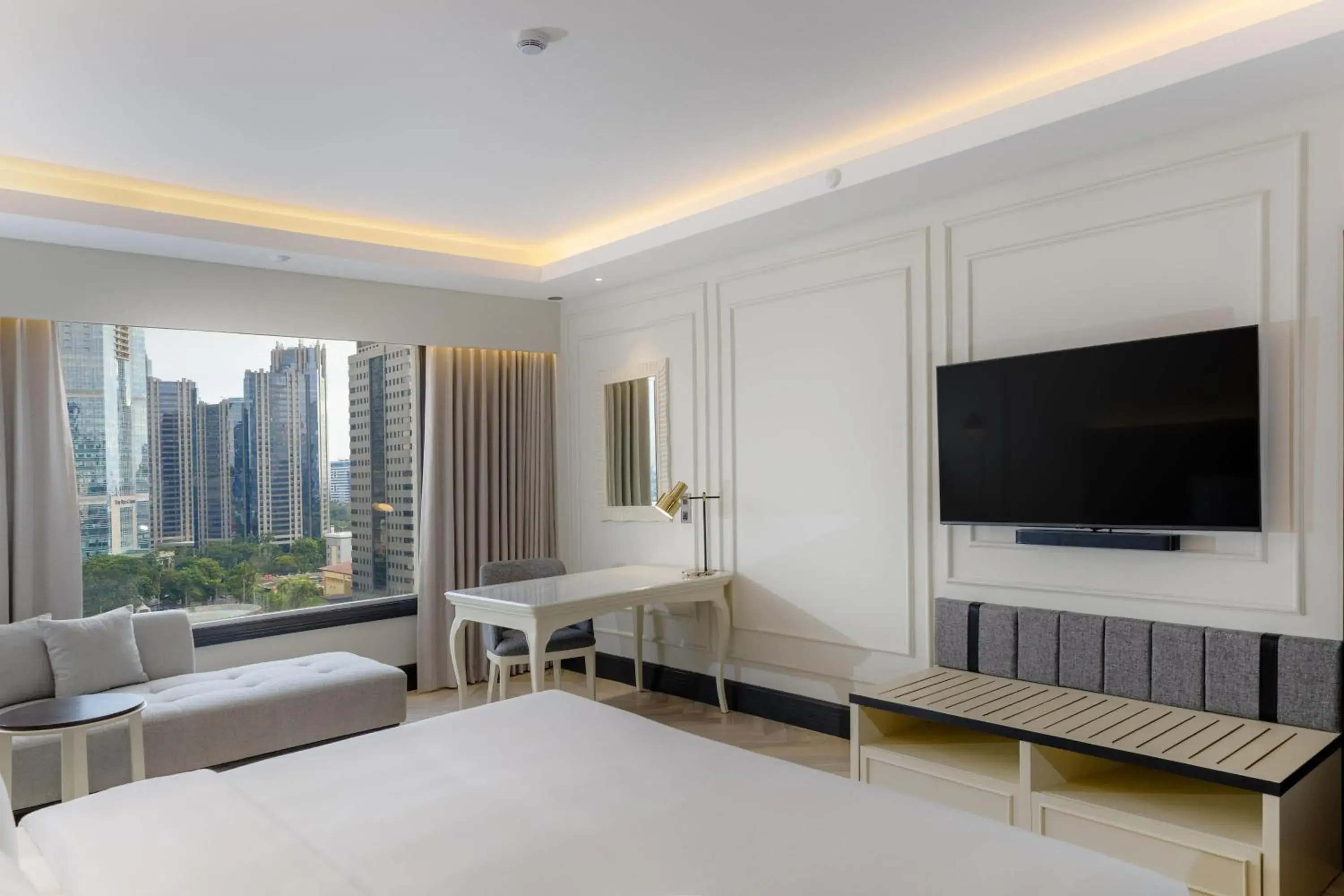 Atelier King in Mangkuluhur ARTOTEL SUITES Atelier King in Mangkuluhur ARTOTEL SUITES