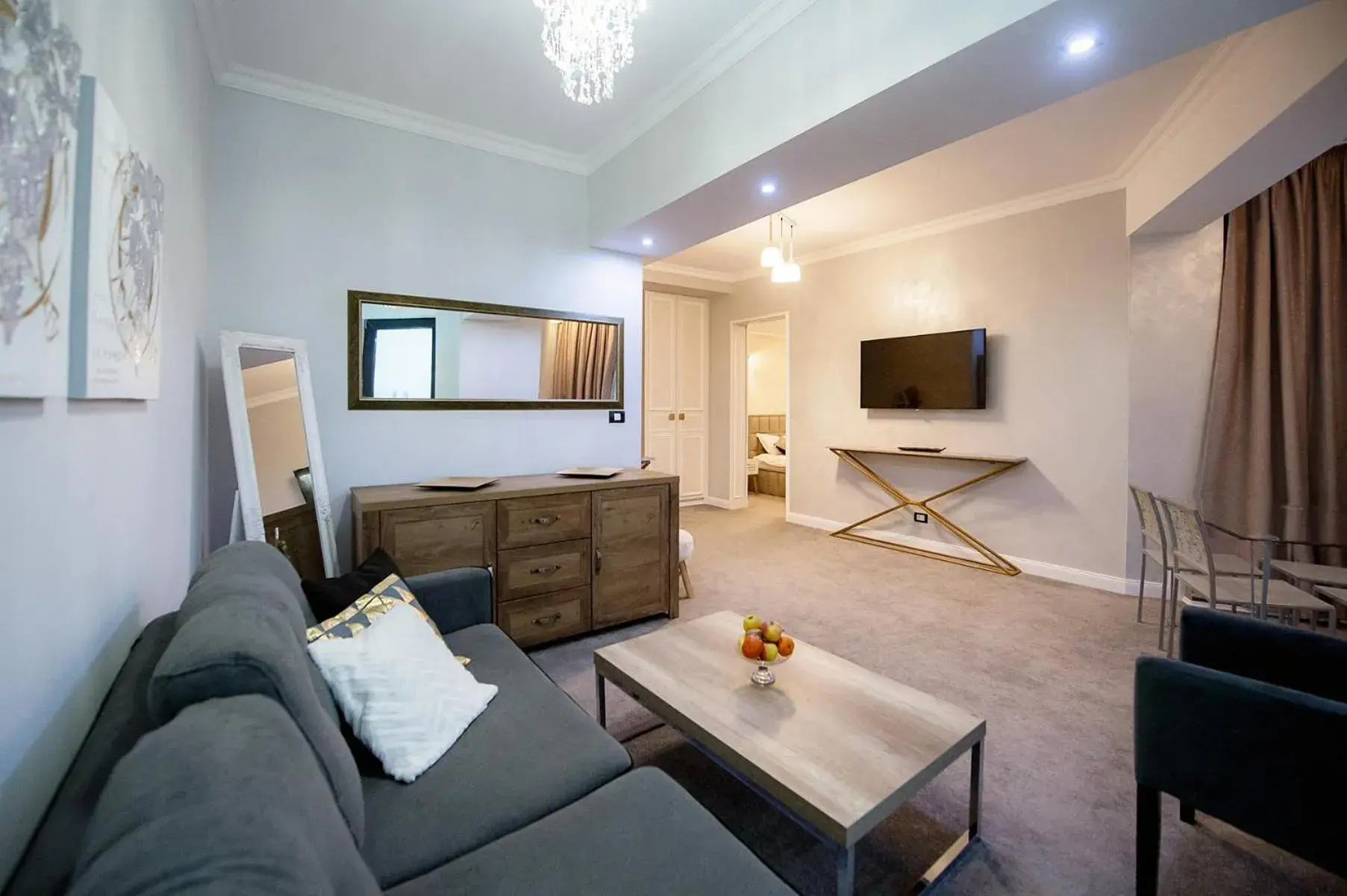 Deluxe Suite in Brater Luxury Deluxe Suite in Brater Luxury