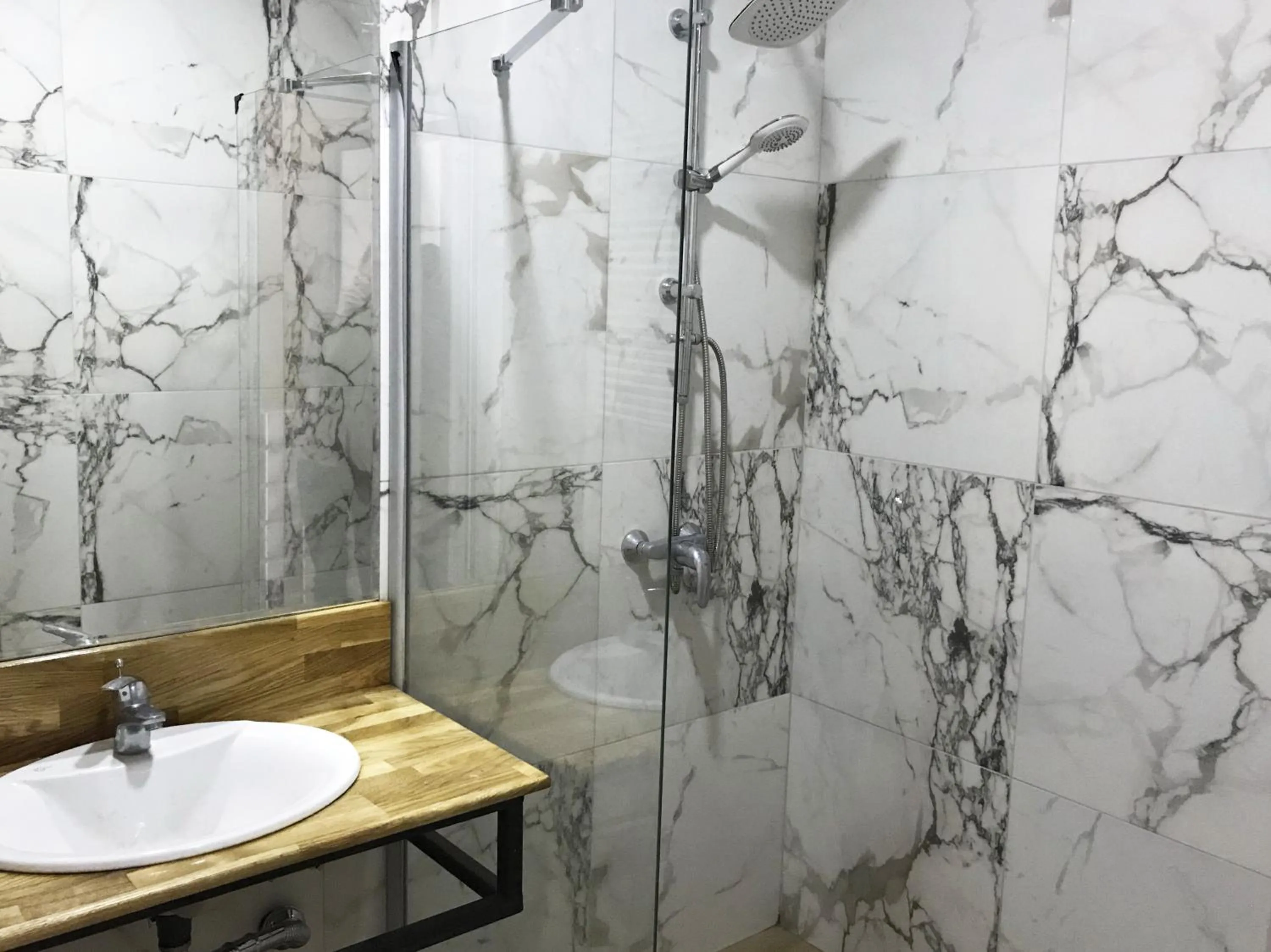 Bathroom in Brater Luxury