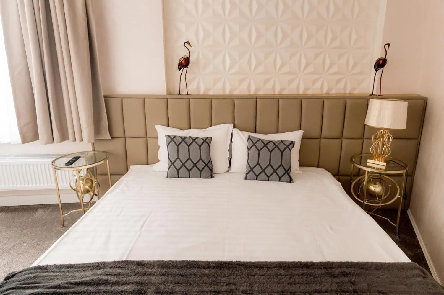 Bed in Brater Luxury