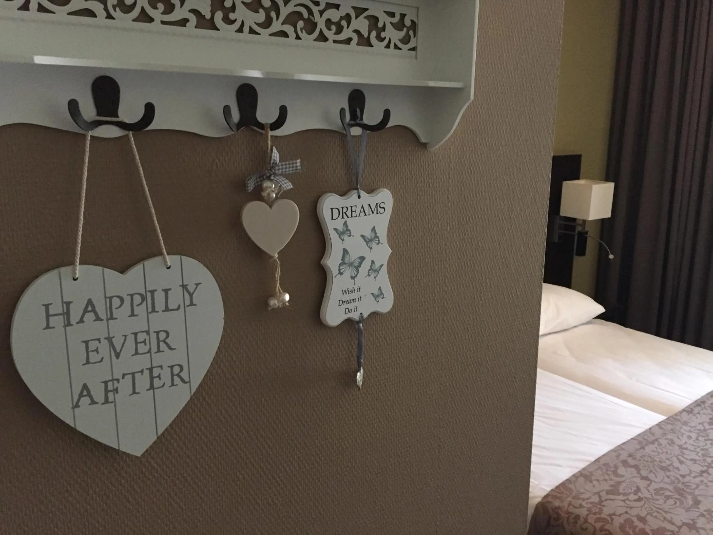 Bedroom, Bed in Hotel De Maaskant