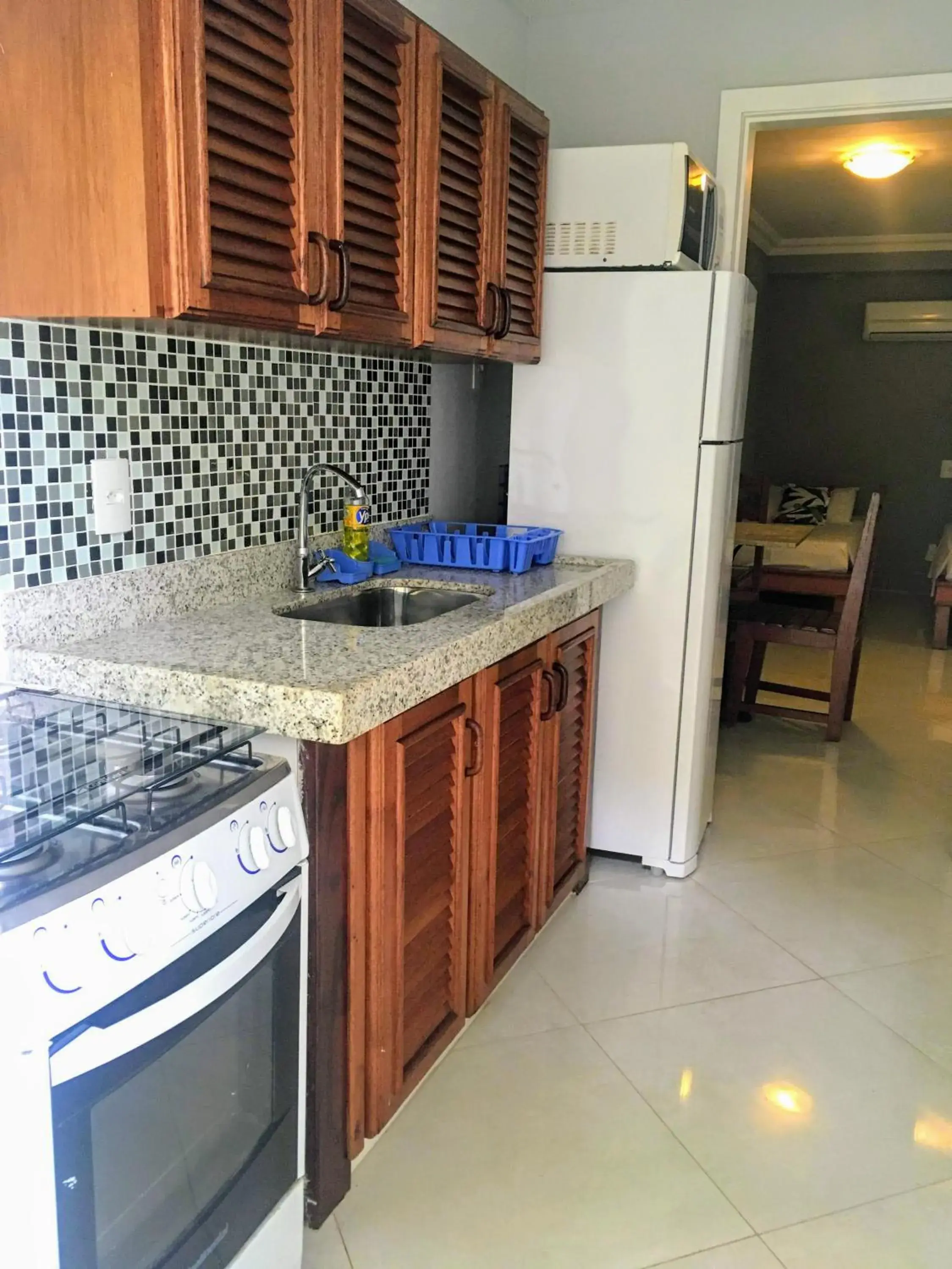 Deluxe Family Room in Pousada Marbella Deluxe Family Room in Pousada Marbella