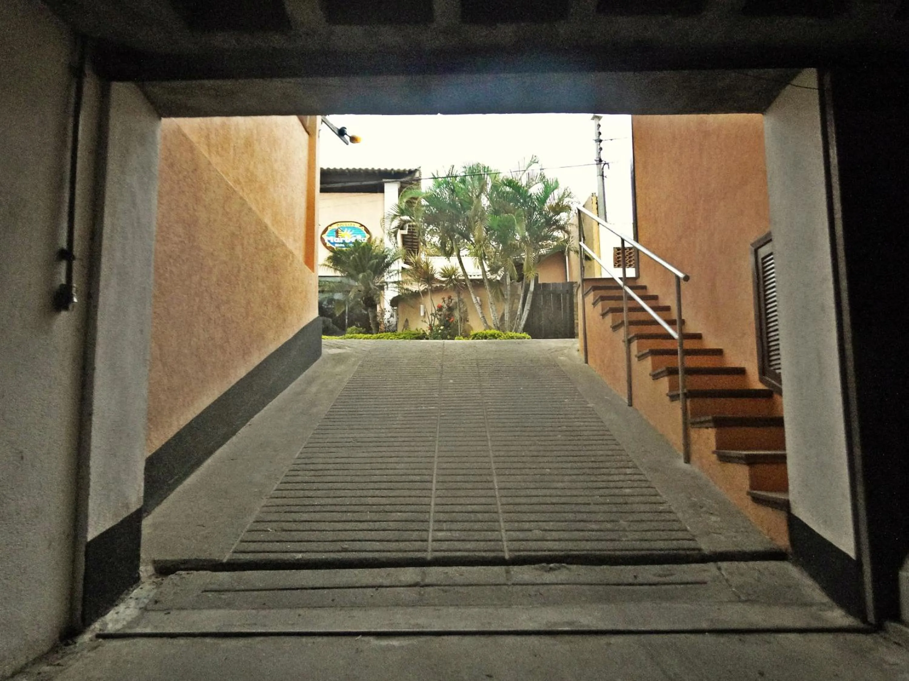 Area and facilities in Pousada Marbella