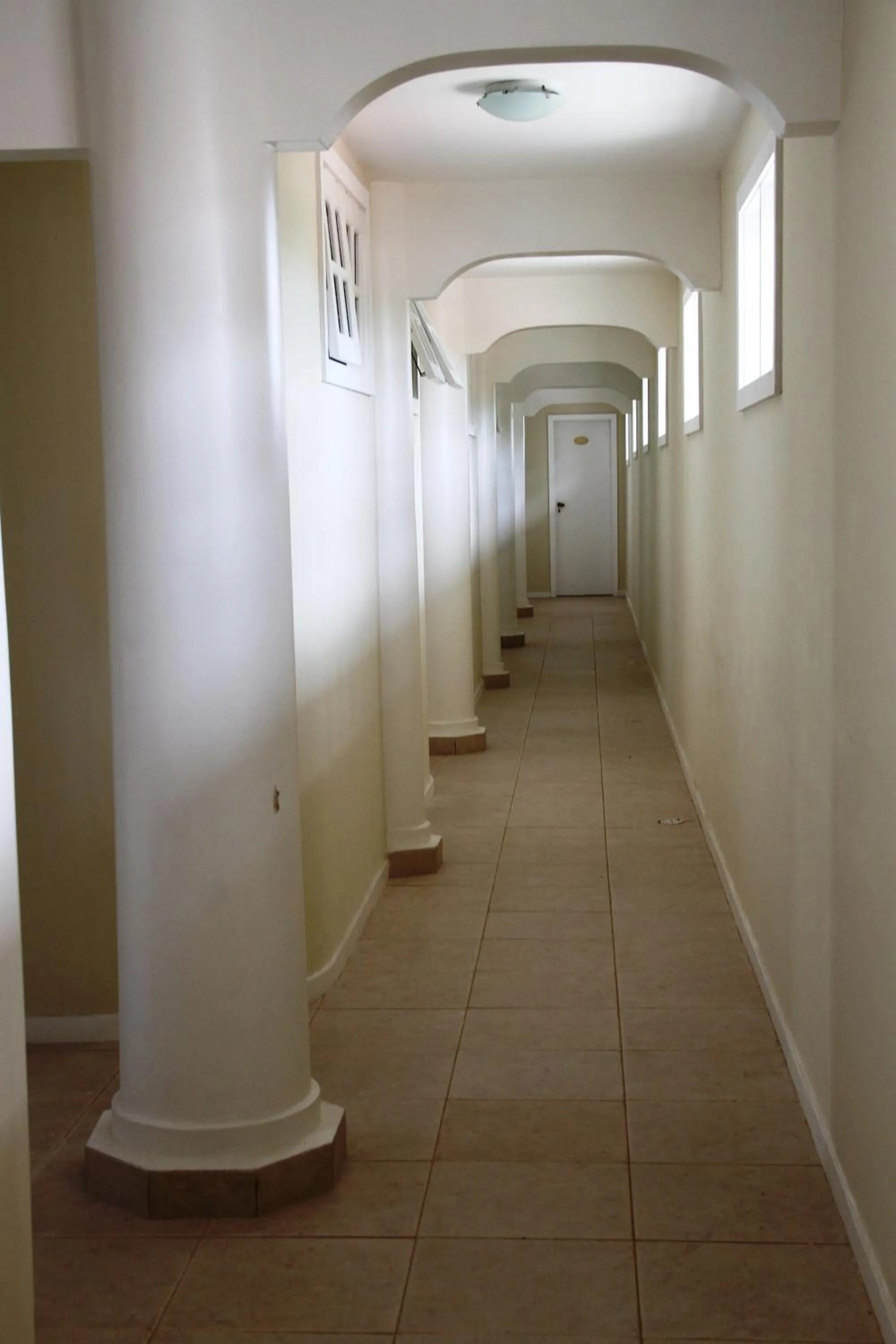 Area and facilities in Pousada Marbella