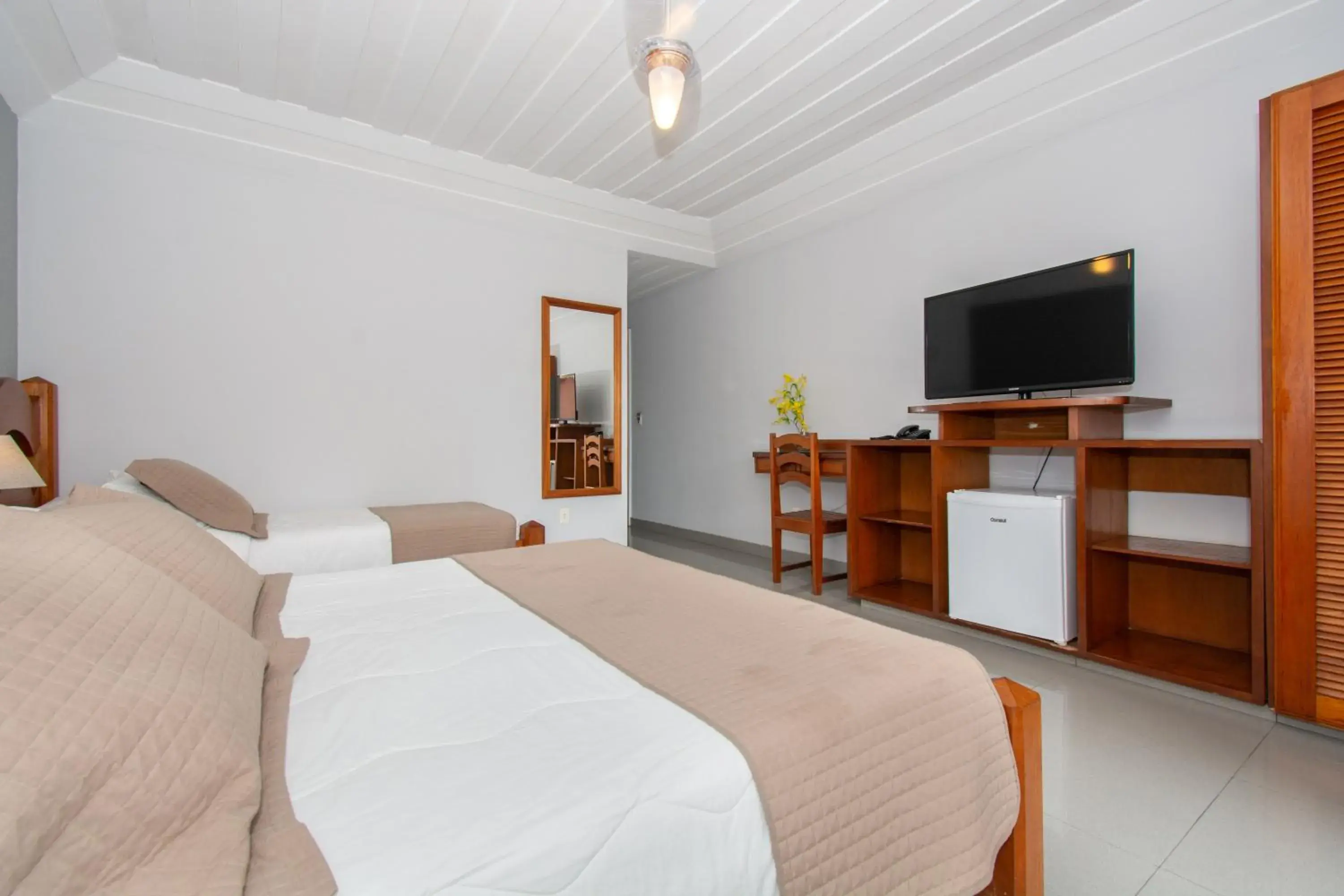 Deluxe Suite in Pousada Marbella Deluxe Suite in Pousada Marbella