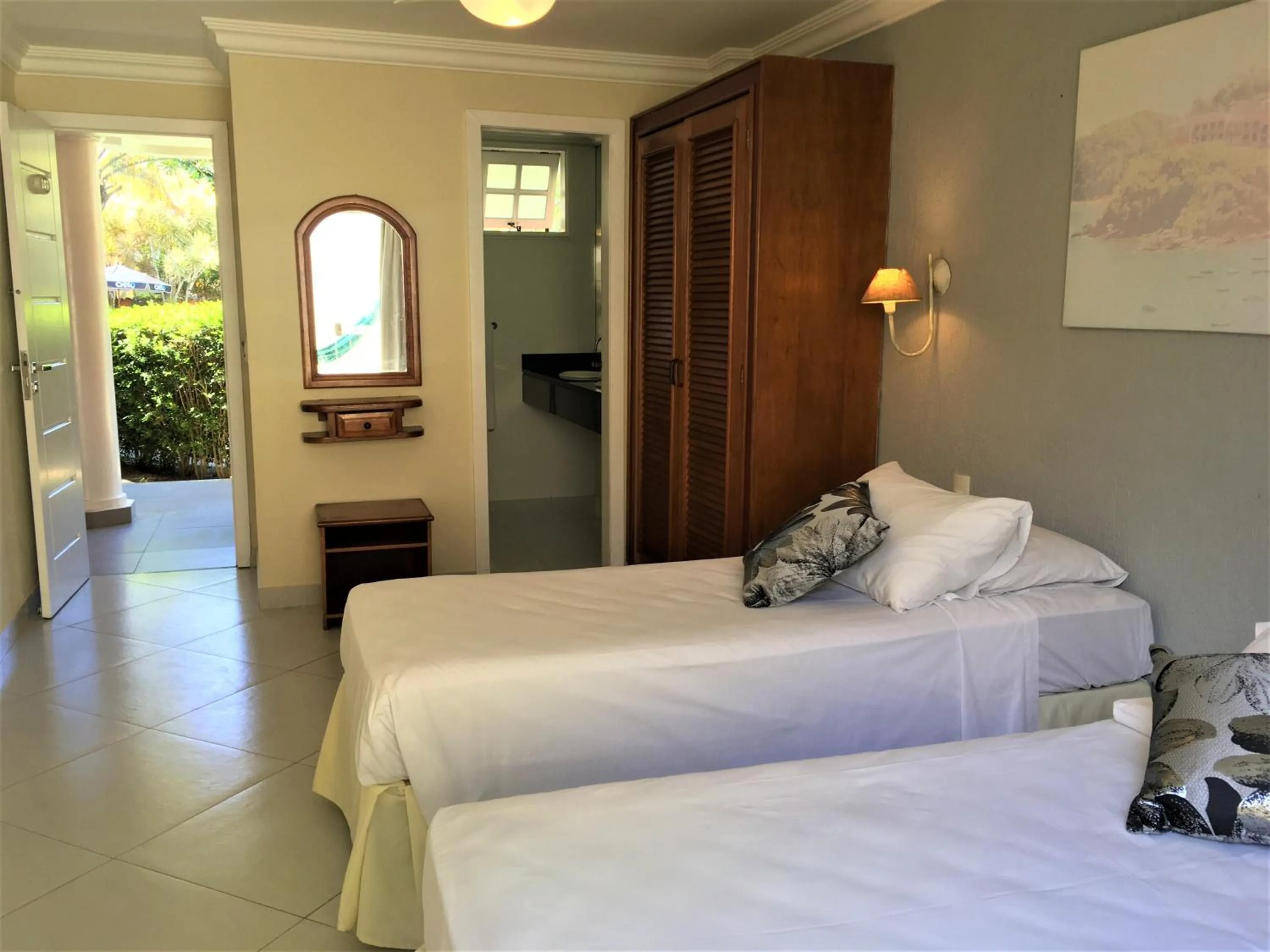 Photo of the whole room, Bed in Pousada Marbella