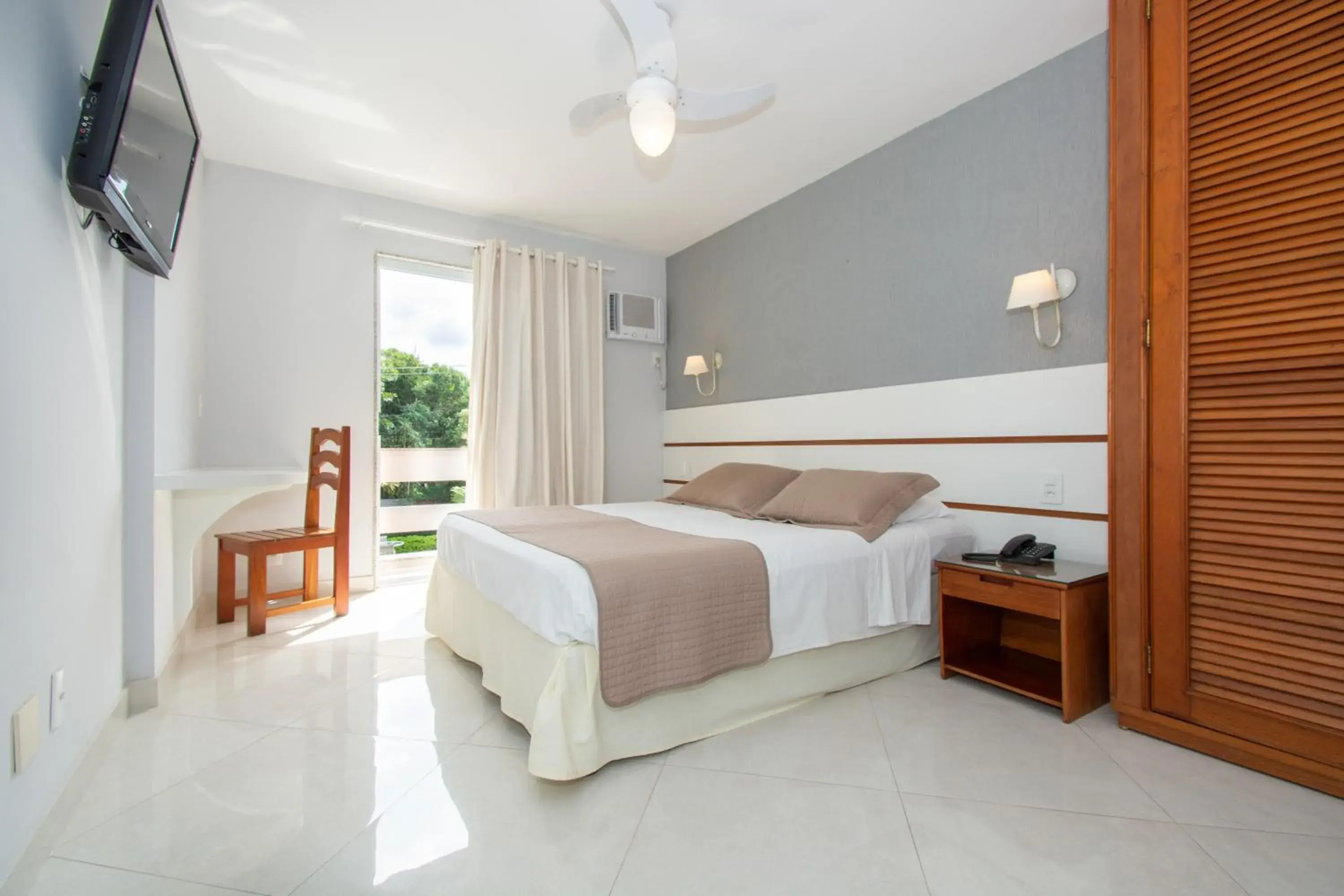 Suite with Pool View in Pousada Marbella Suite with Pool View in Pousada Marbella