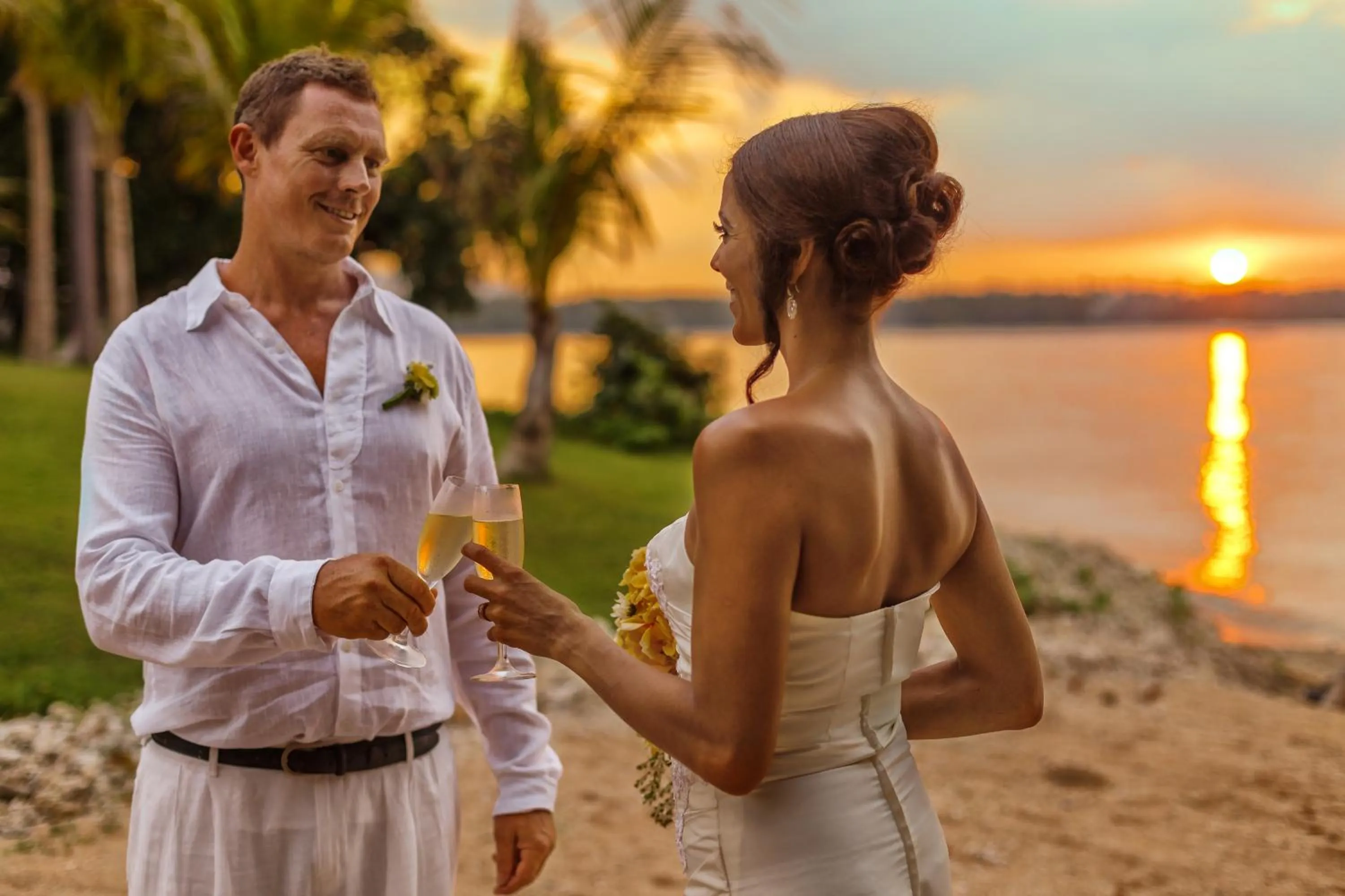 Activities in The Oberoi Beach Resort, Lombok