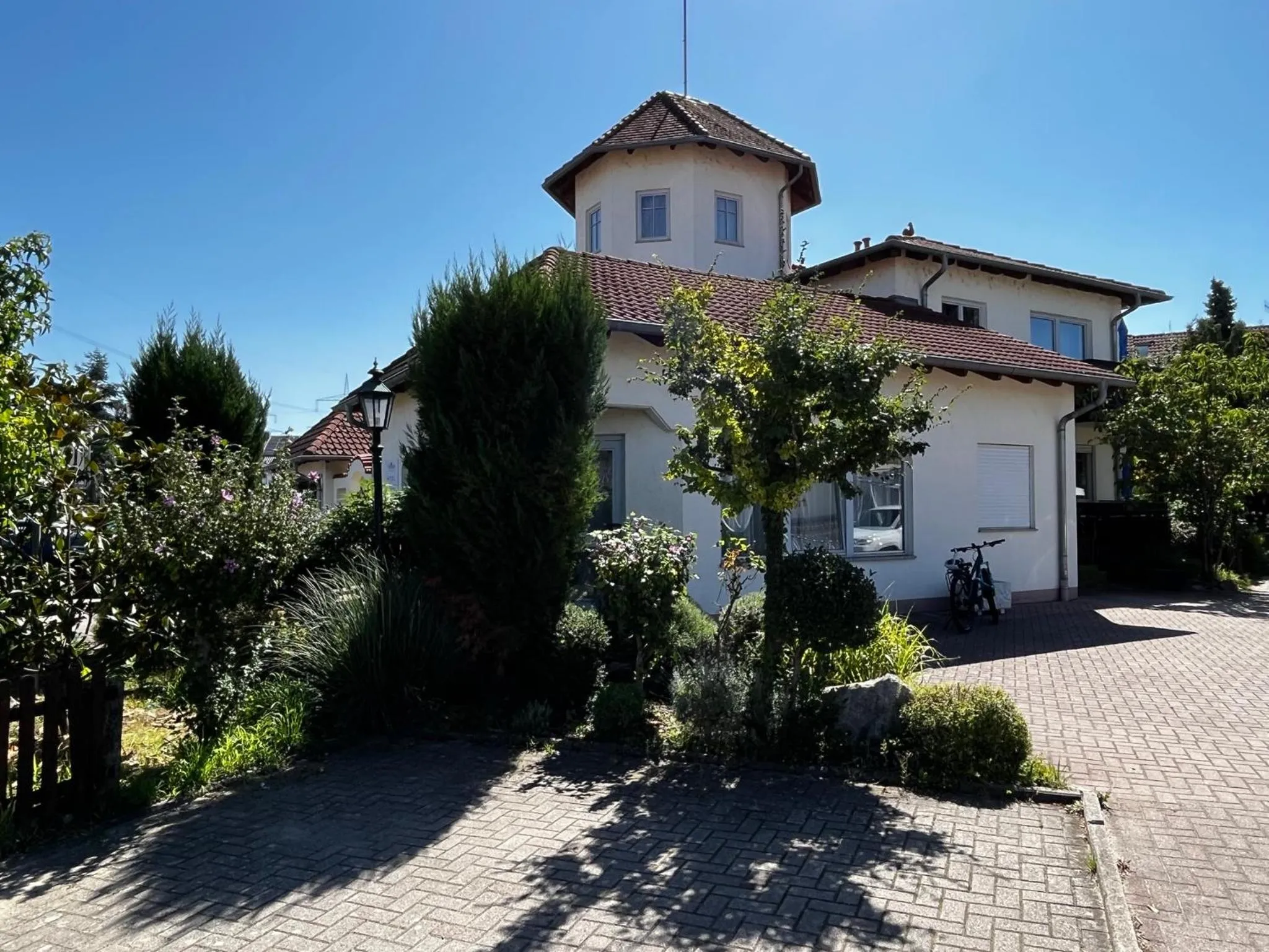 Property building in Residenz Royal