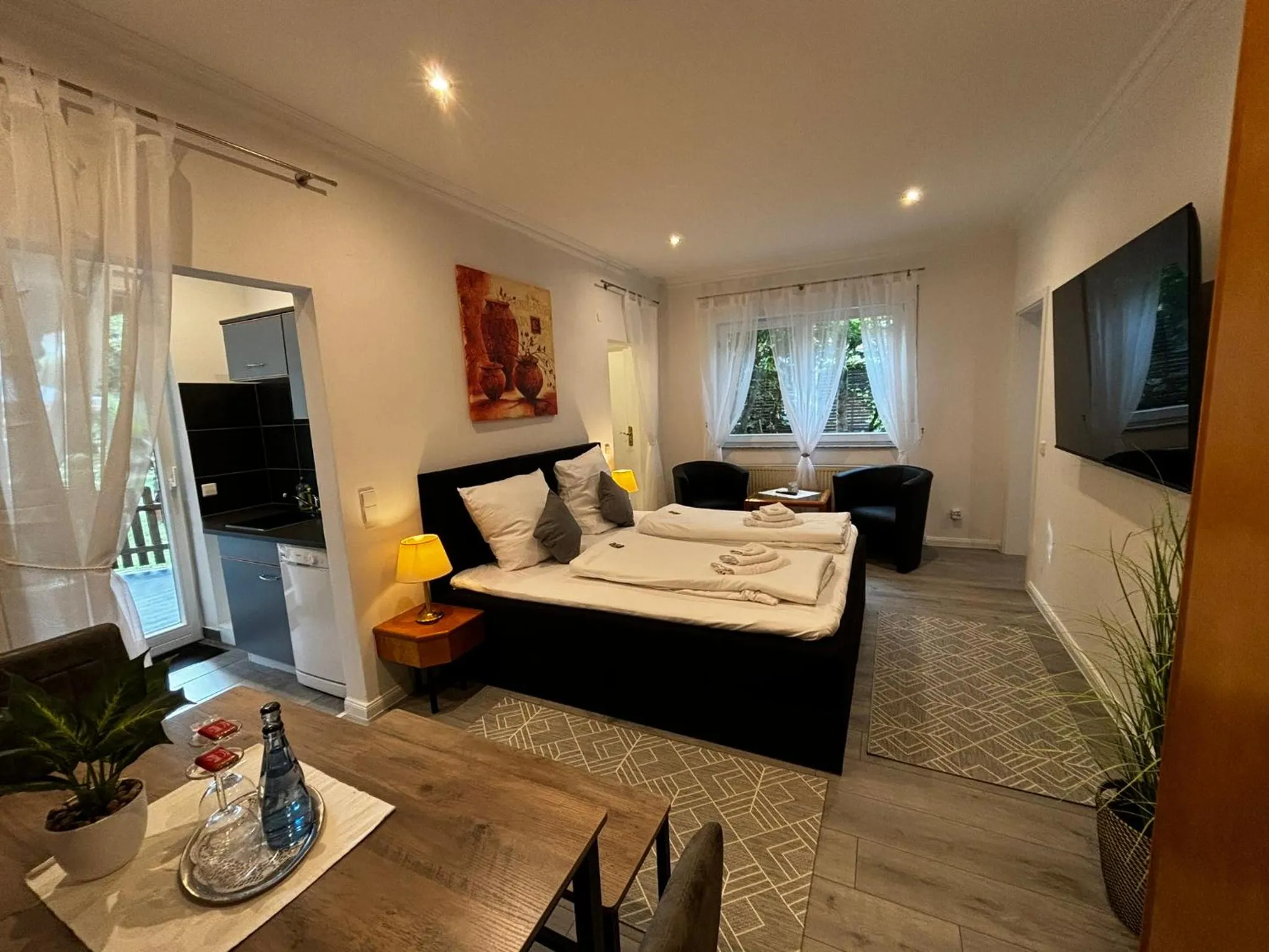 Family, Bed in Residenz Royal