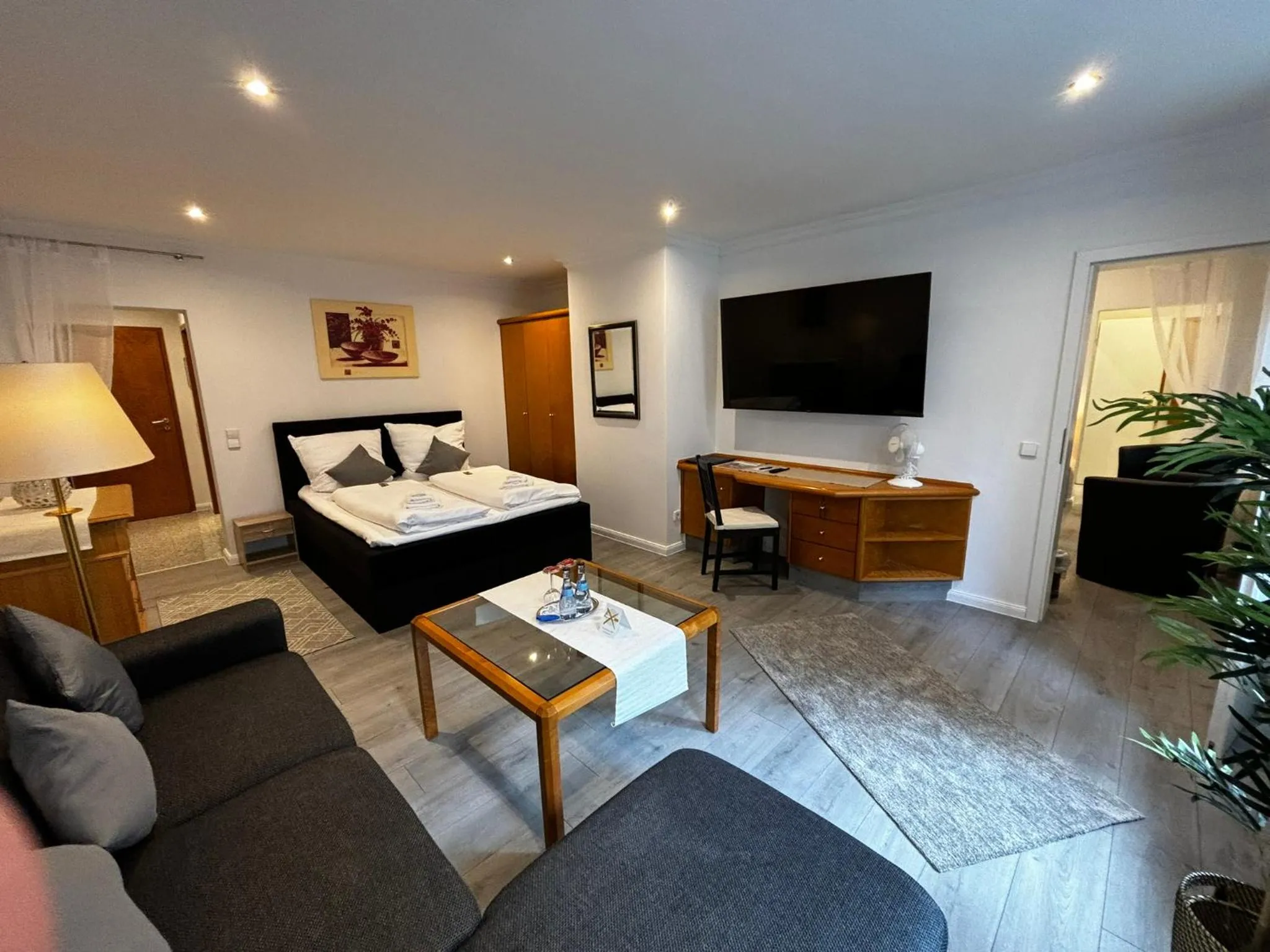 Family, Bed in Residenz Royal