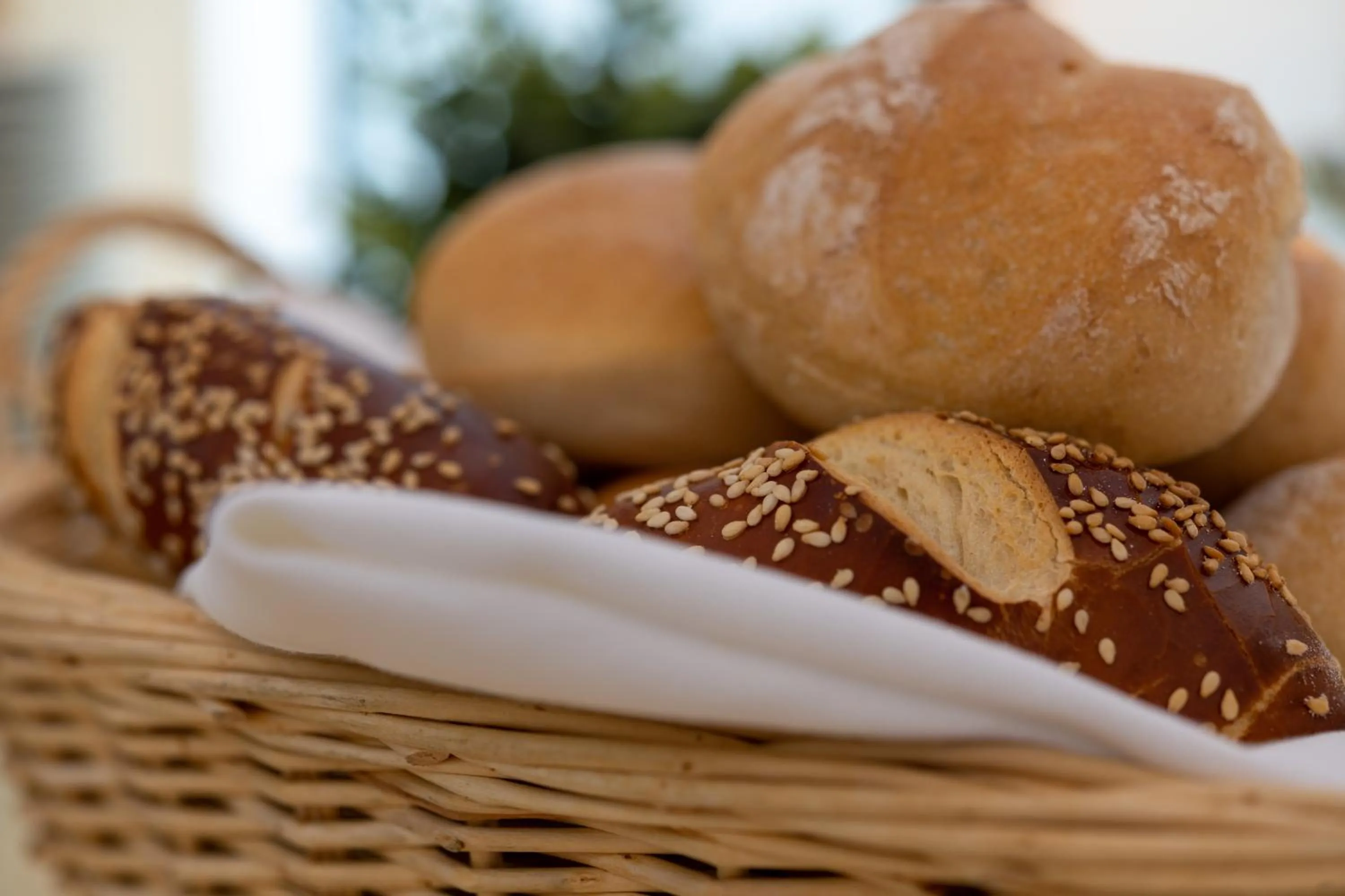 Breakfast in Residenz Royal