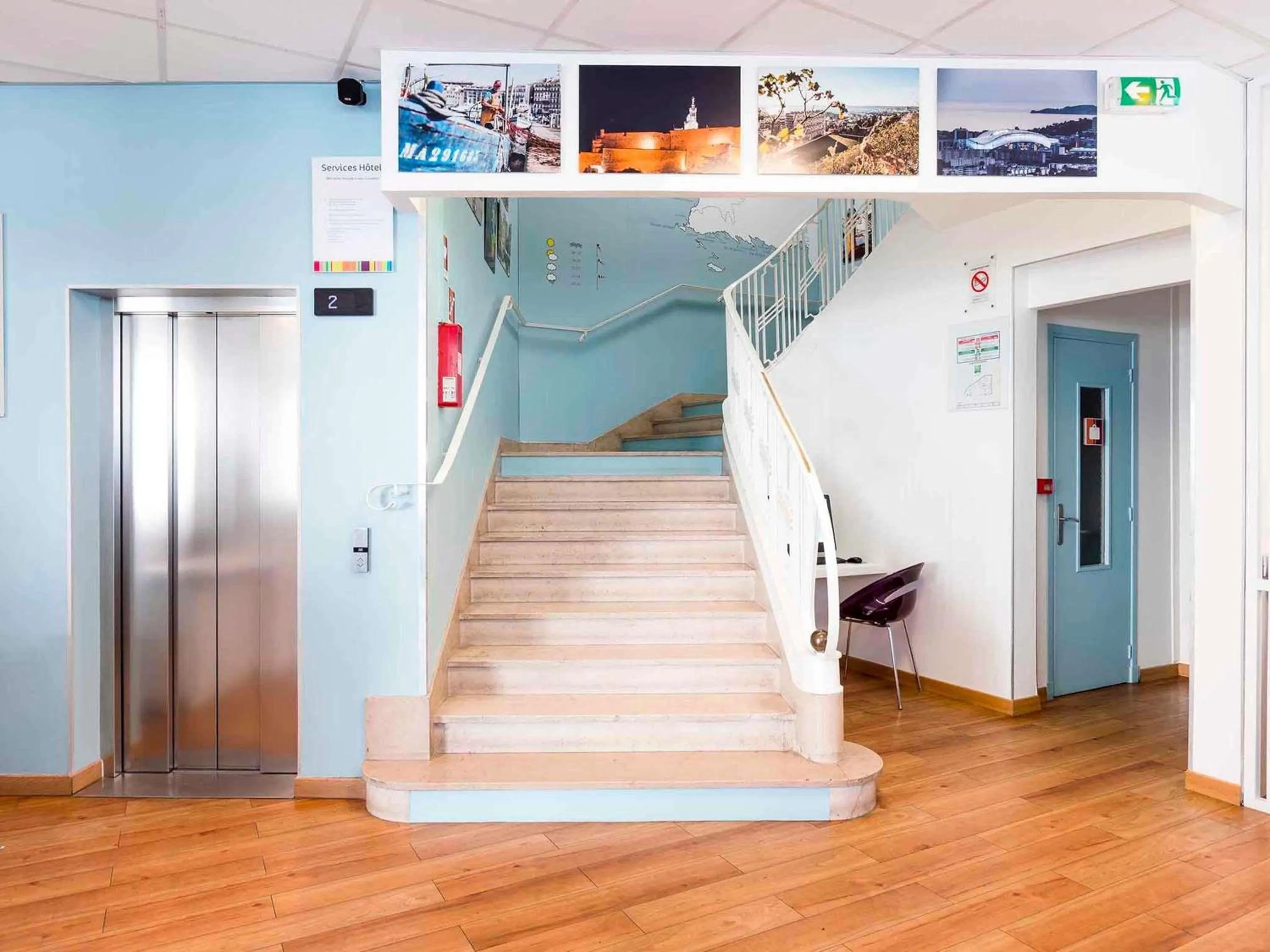 Other in ibis Styles Marseille Centre Prado Place Castellane