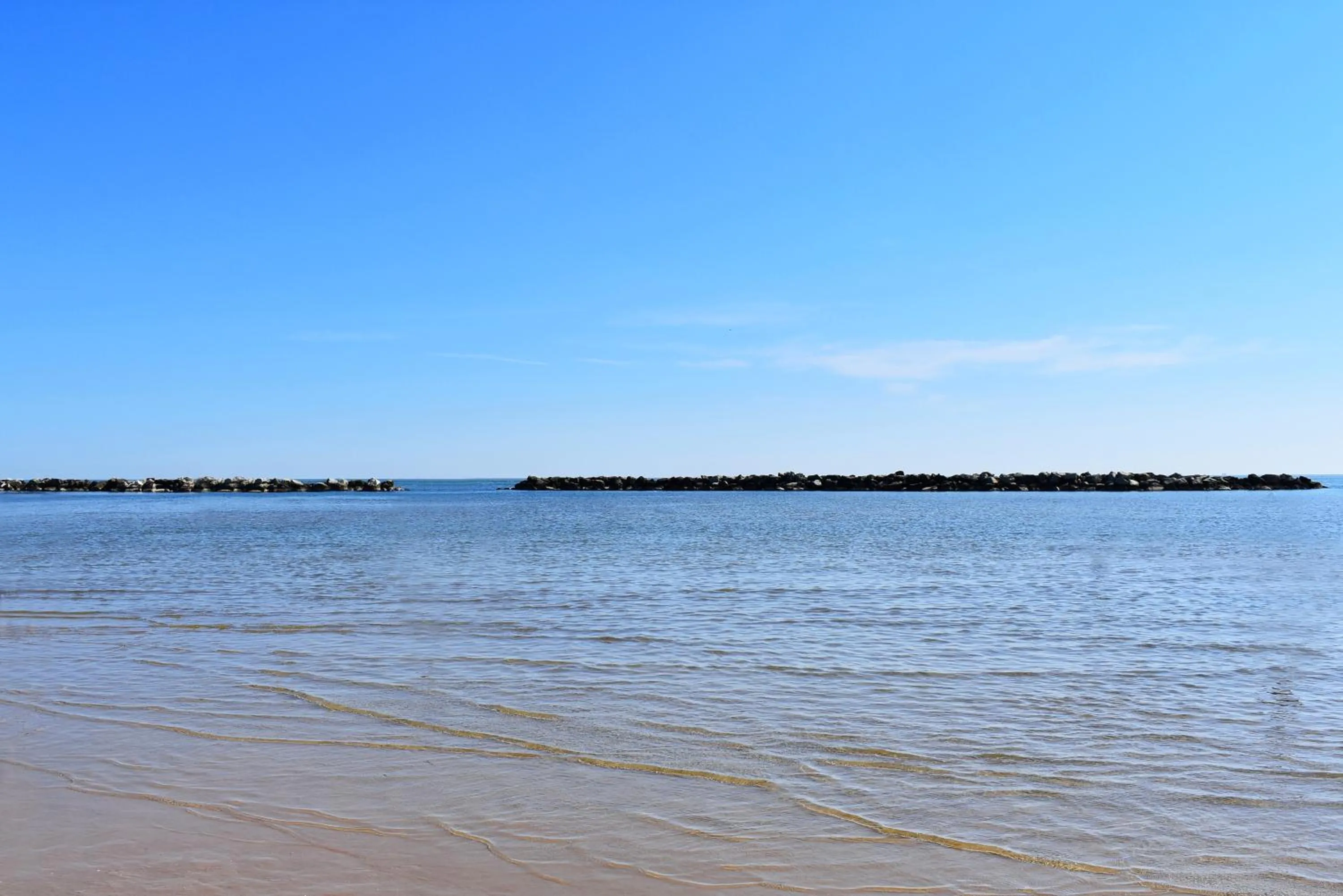 Beach in Hotel Urbinati