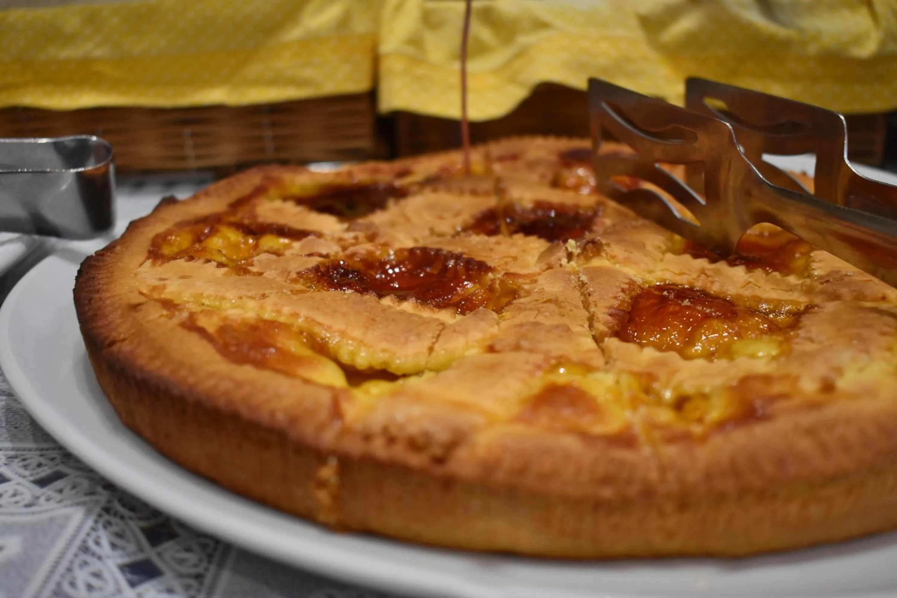 Breakfast in Hotel Urbinati