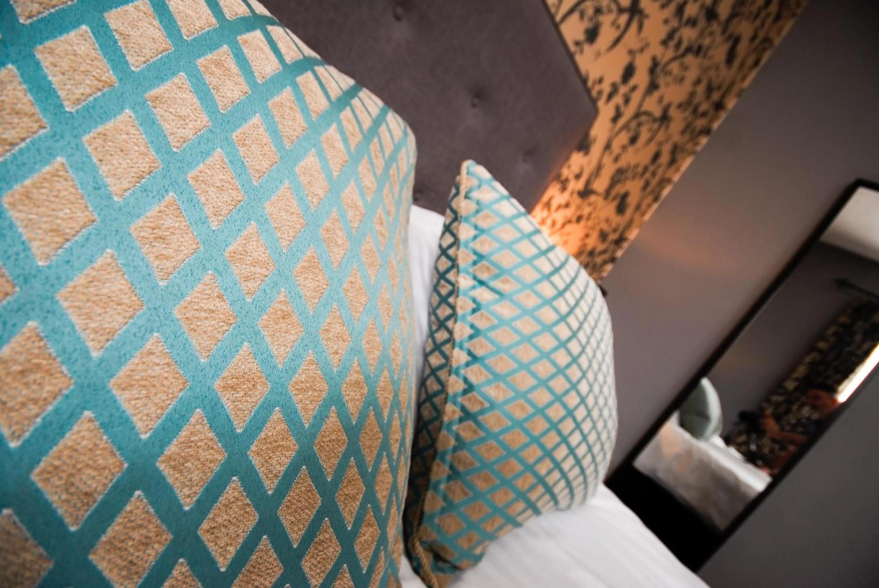 Bed in Kilmorey Lodge