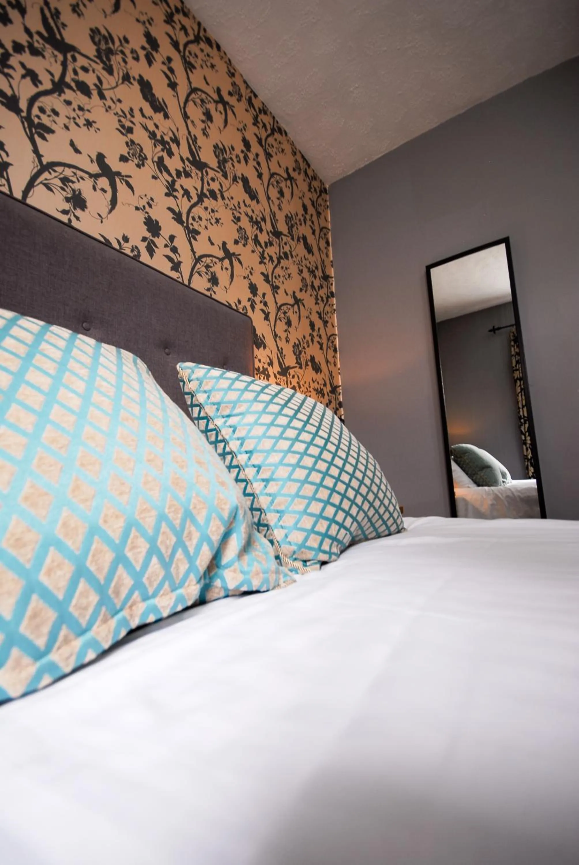 Bed in Kilmorey Lodge