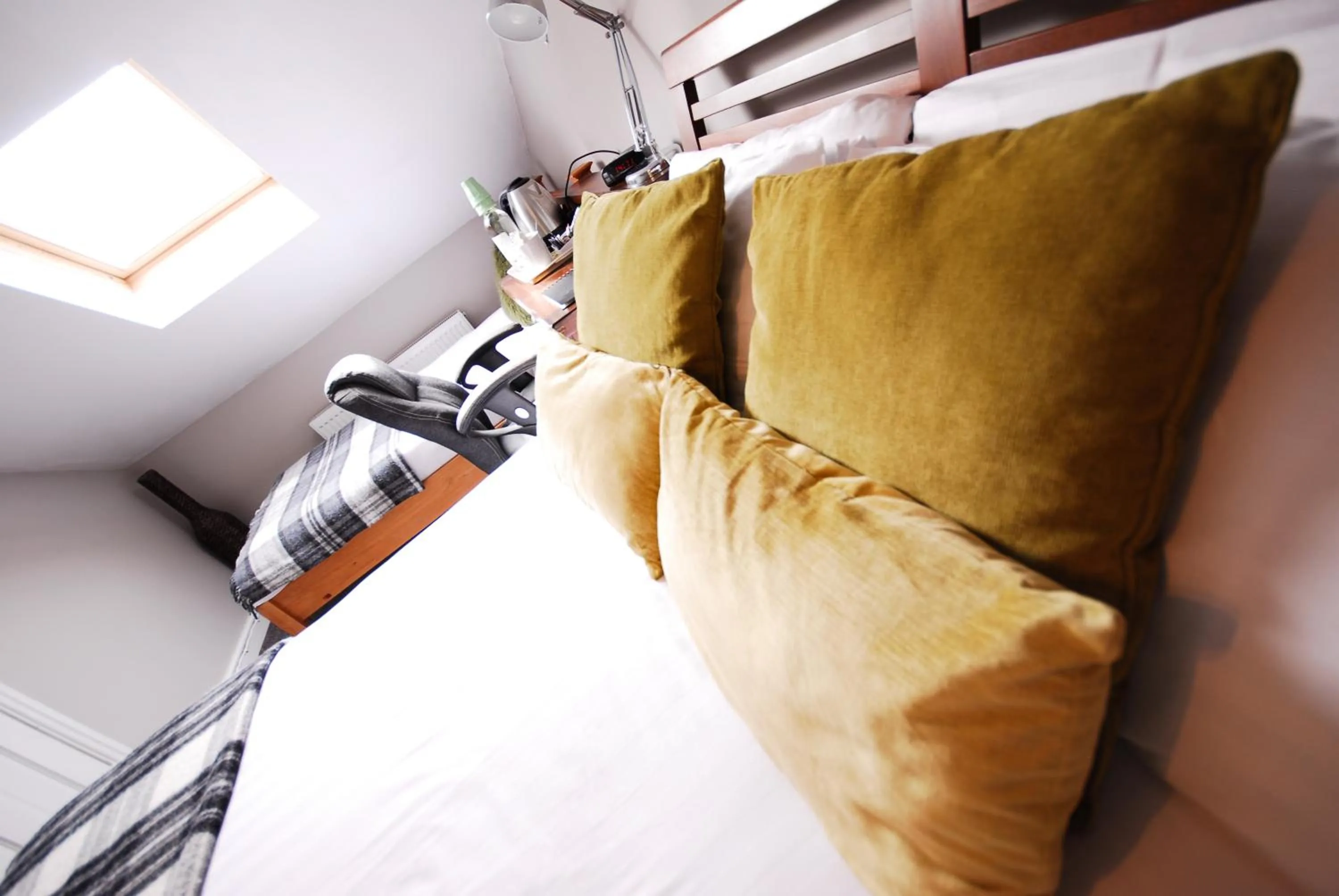 Bed in Kilmorey Lodge