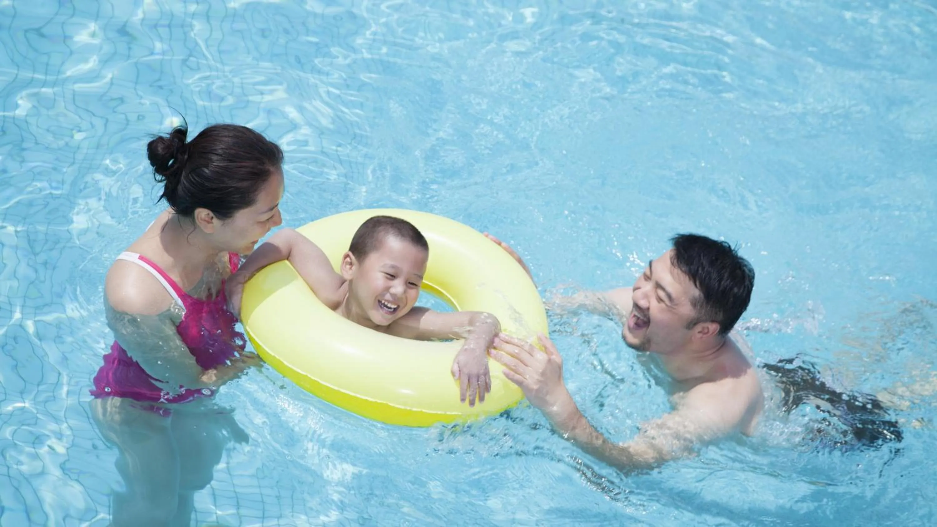 Swimming pool in Holiday Inn Resort Baruna Bali by IHG