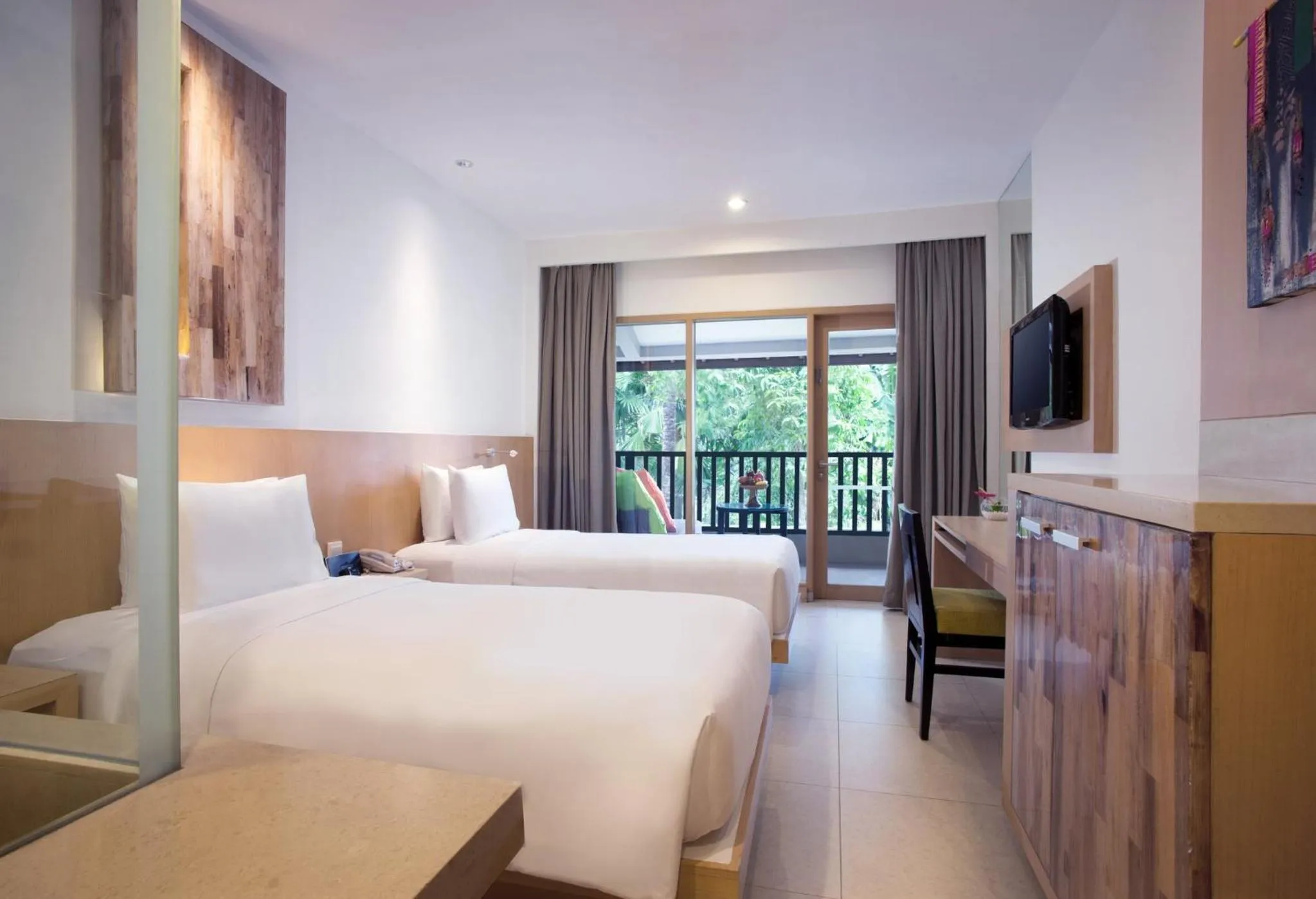 Photo of the whole room, Bed in Holiday Inn Resort Baruna Bali by IHG