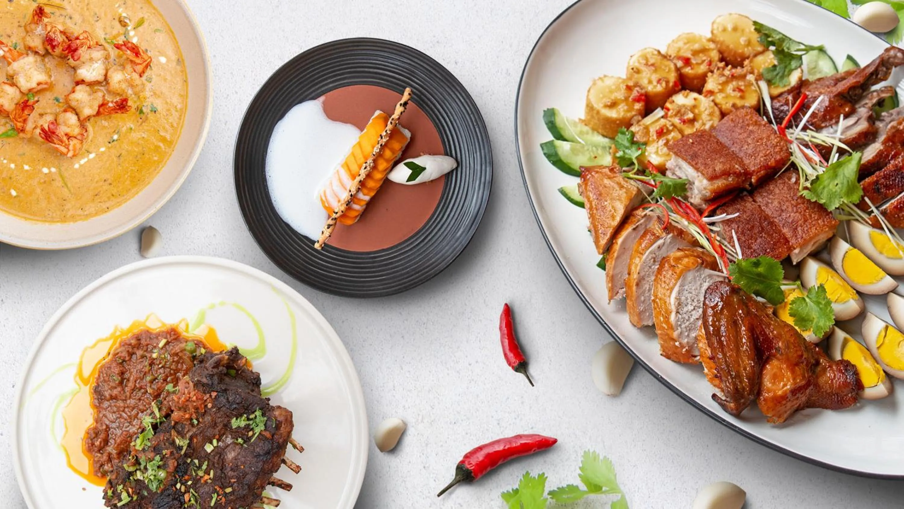 Restaurant/places to eat in Holiday Inn Resort Baruna Bali by IHG