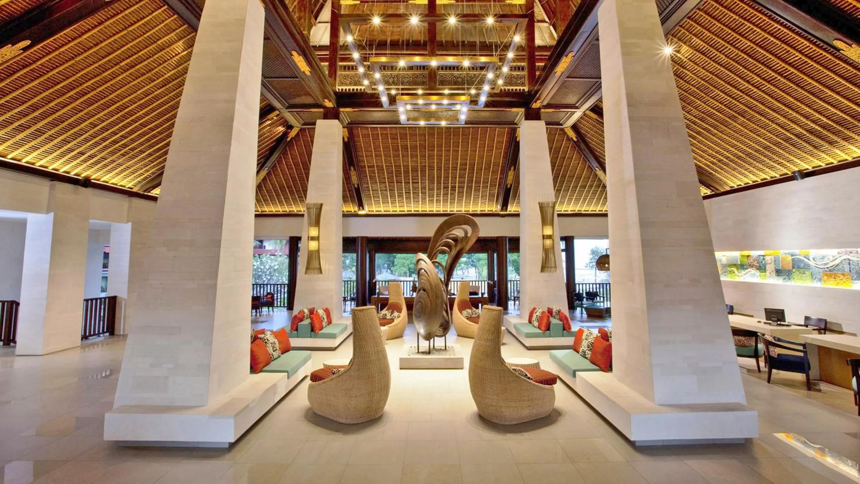 Property building in Holiday Inn Resort Baruna Bali by IHG