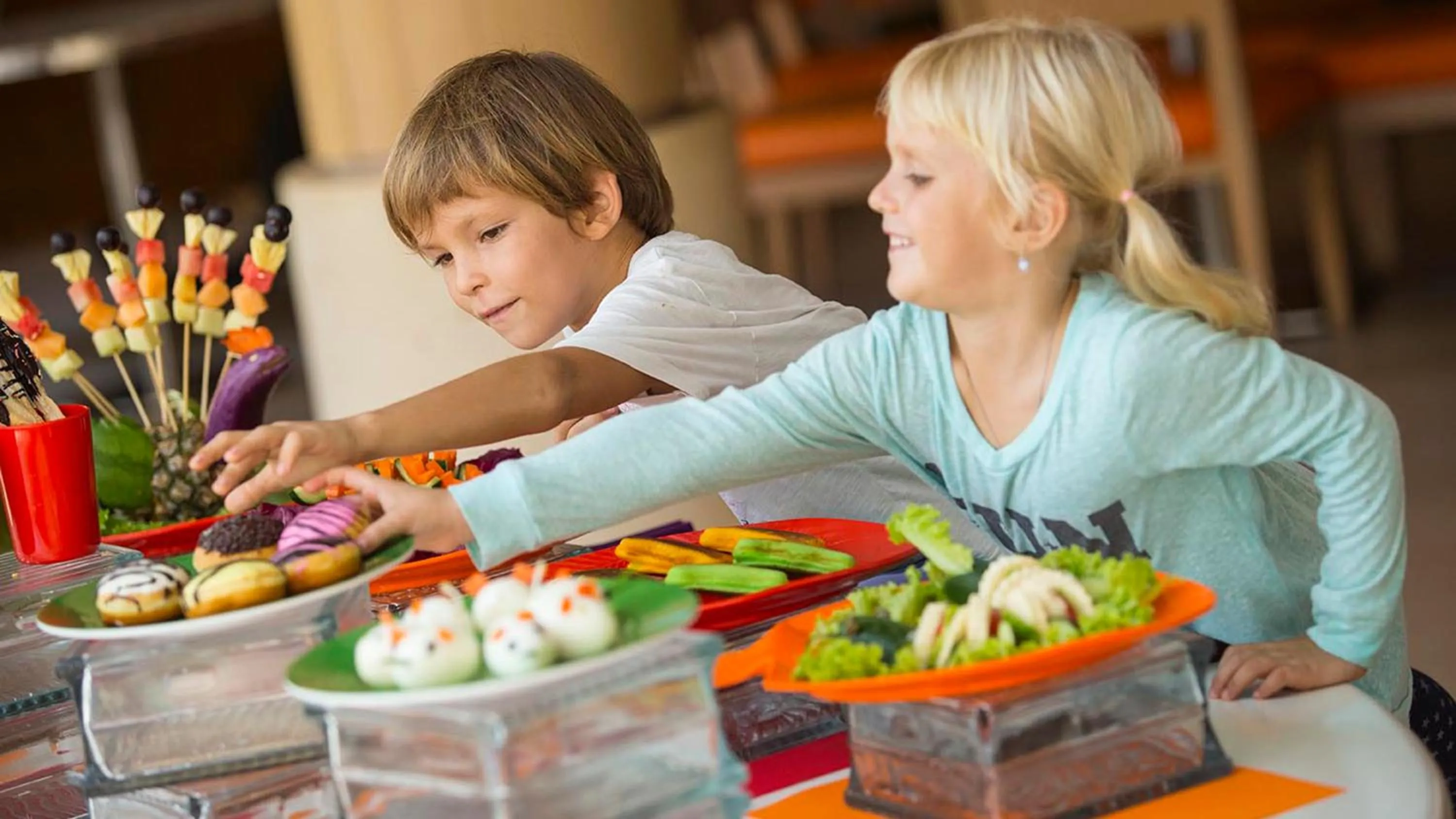 Breakfast in Holiday Inn Resort Baruna Bali by IHG