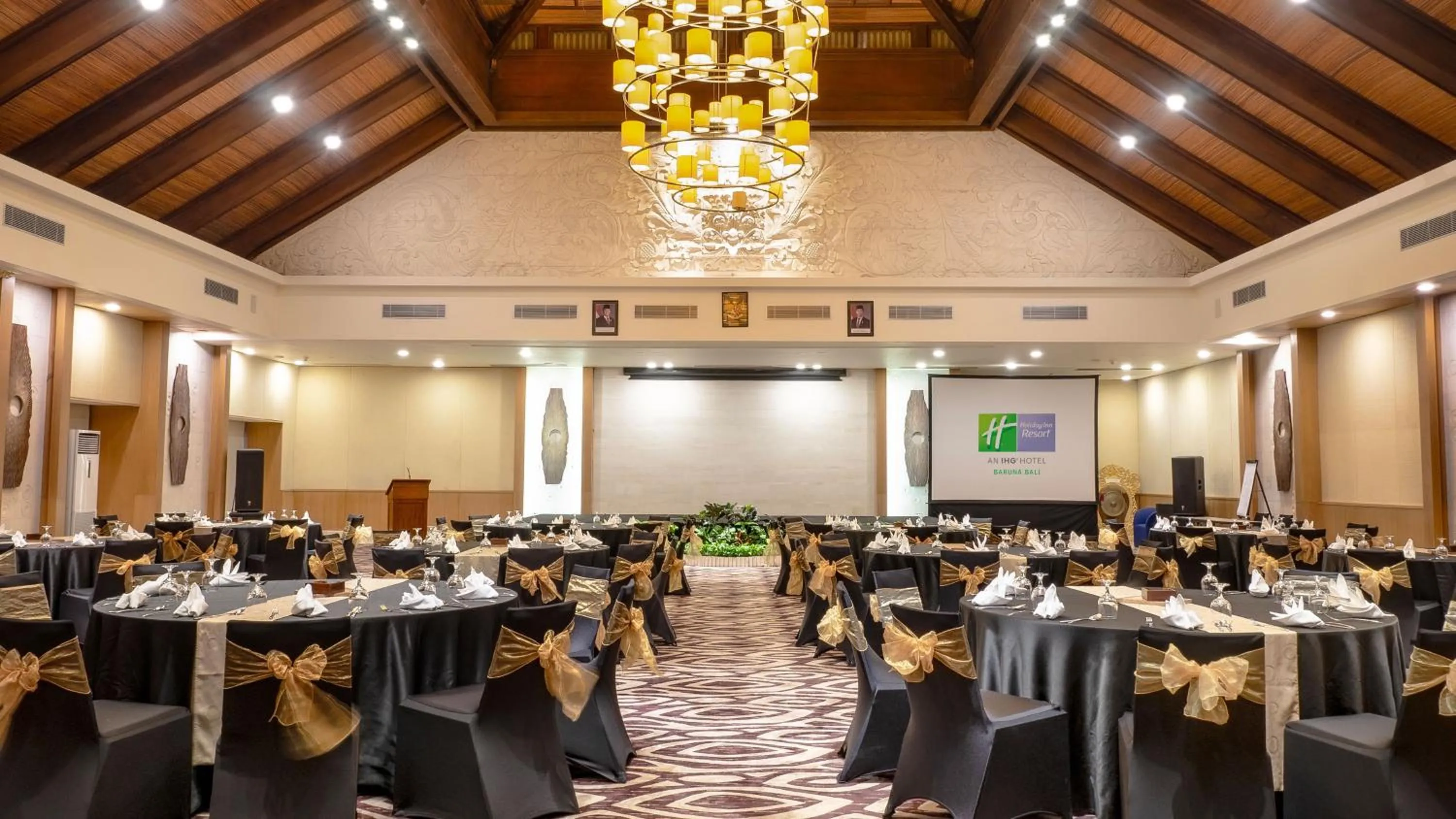 Meeting/conference room in Holiday Inn Resort Baruna Bali by IHG