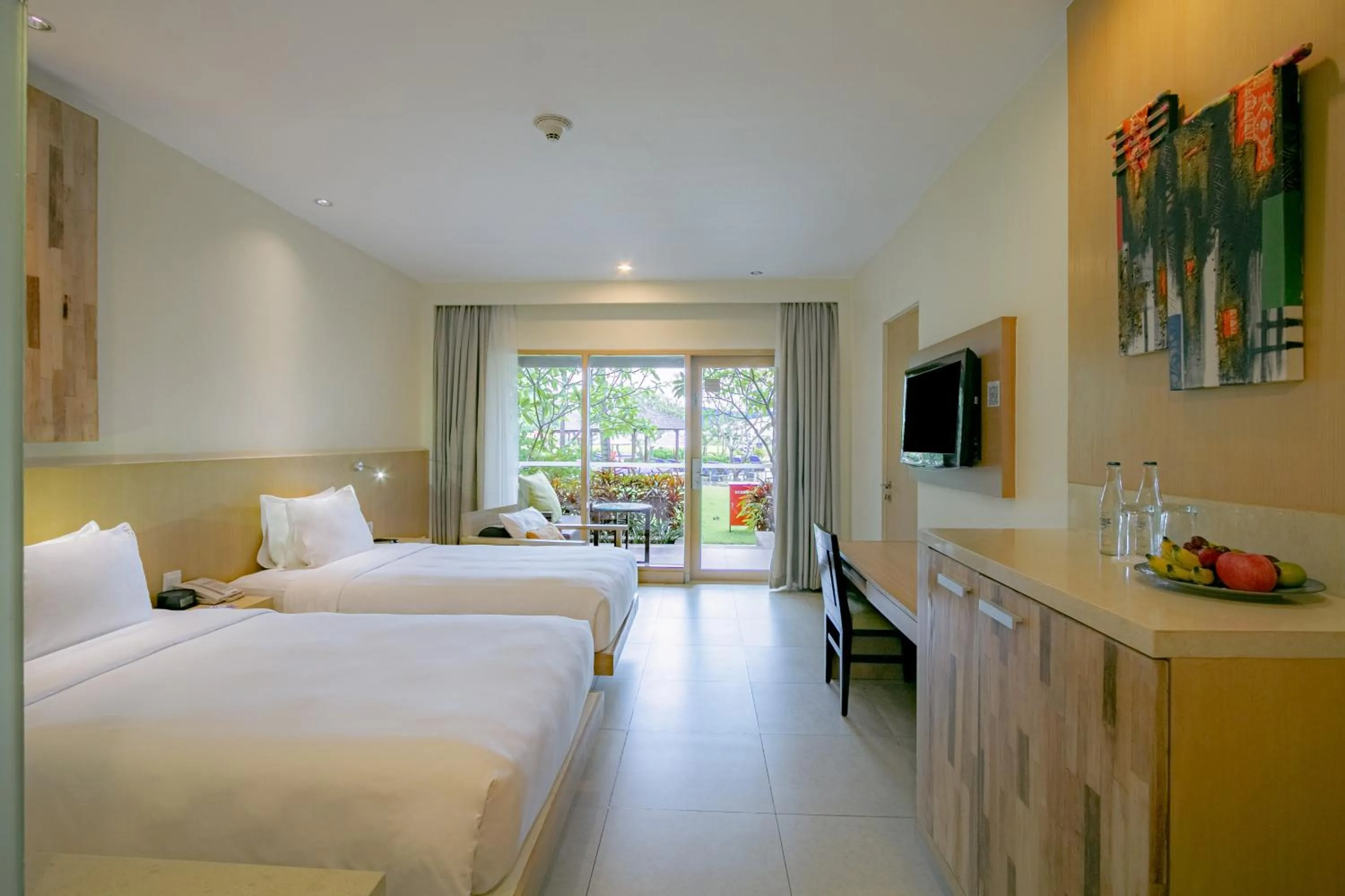 Bed in Holiday Inn Resort Baruna Bali by IHG