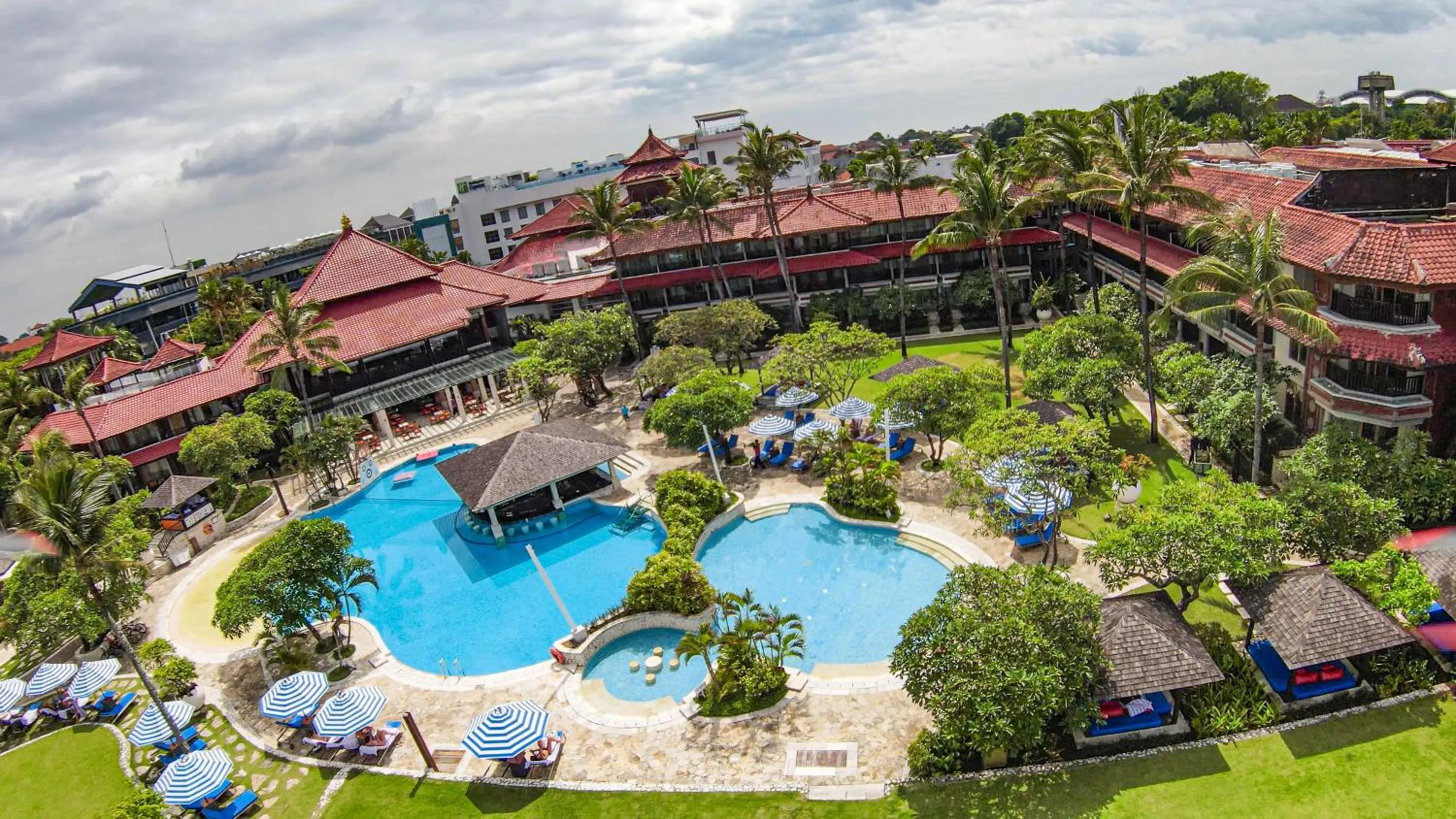 Property building in Holiday Inn Resort Baruna Bali by IHG