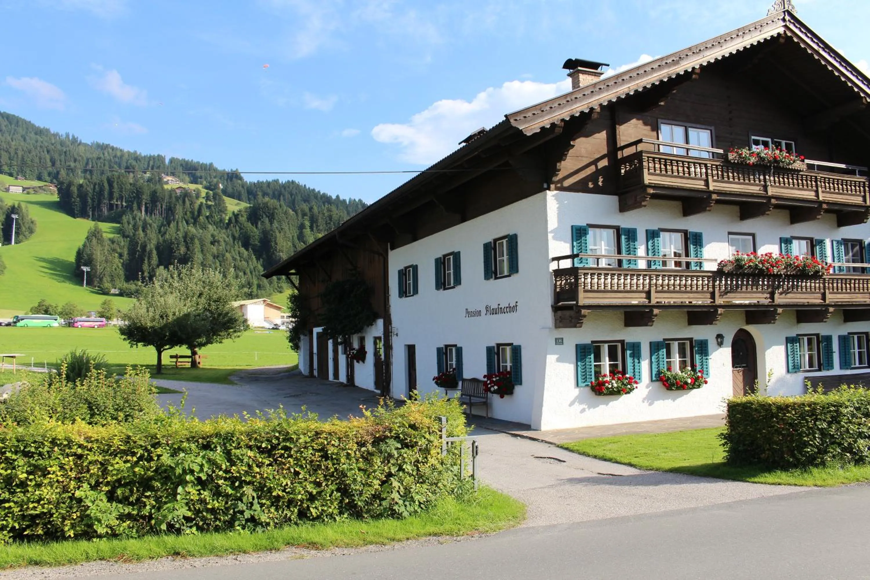 Pension Klausnerhof