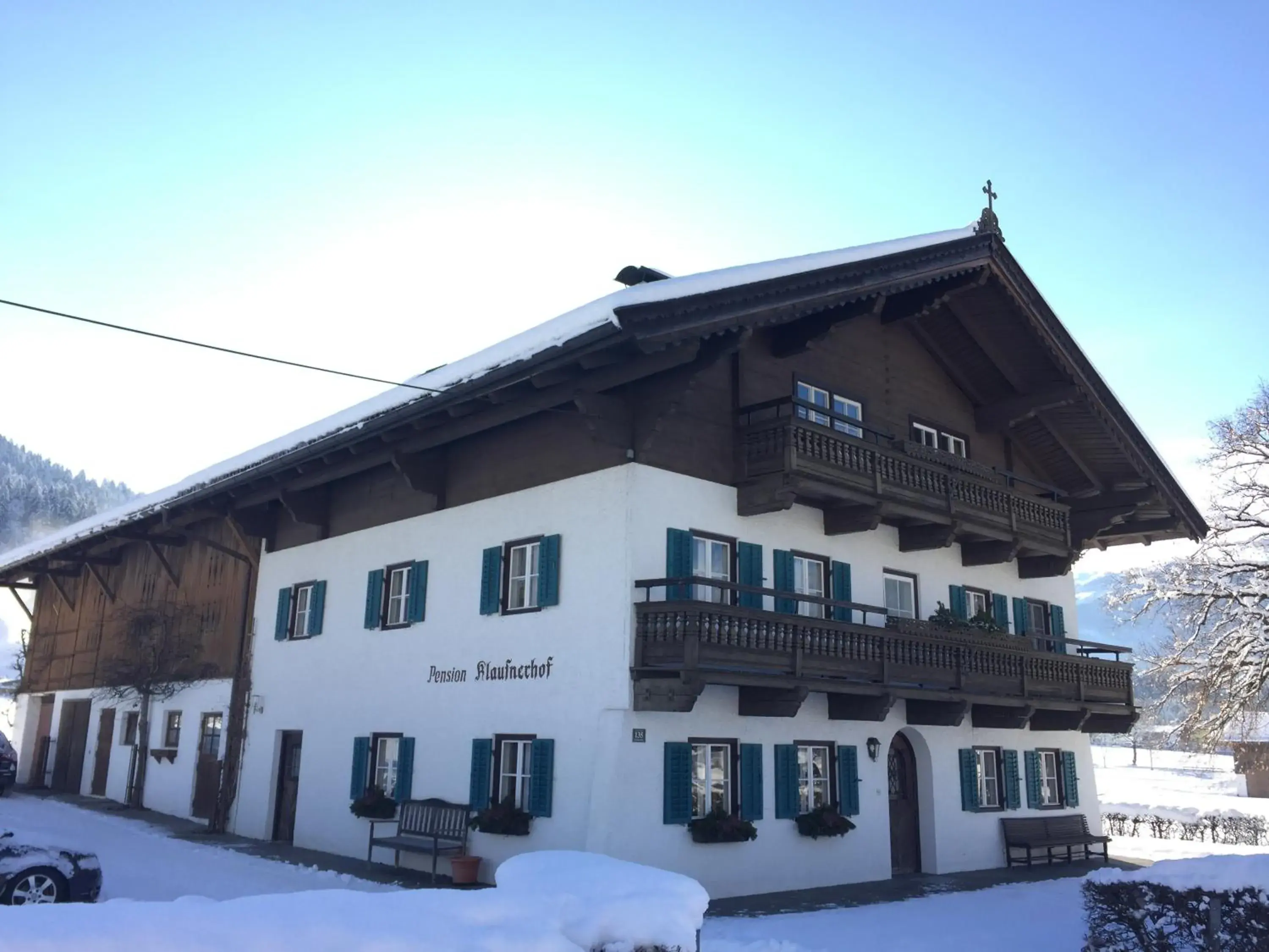 Pension Klausnerhof Pension Klausnerhof