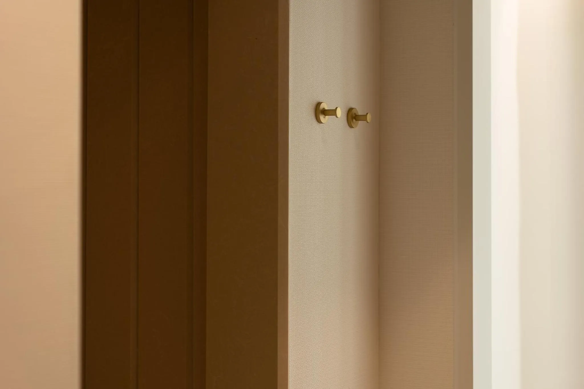 Decorative detail in La Residenza Capri