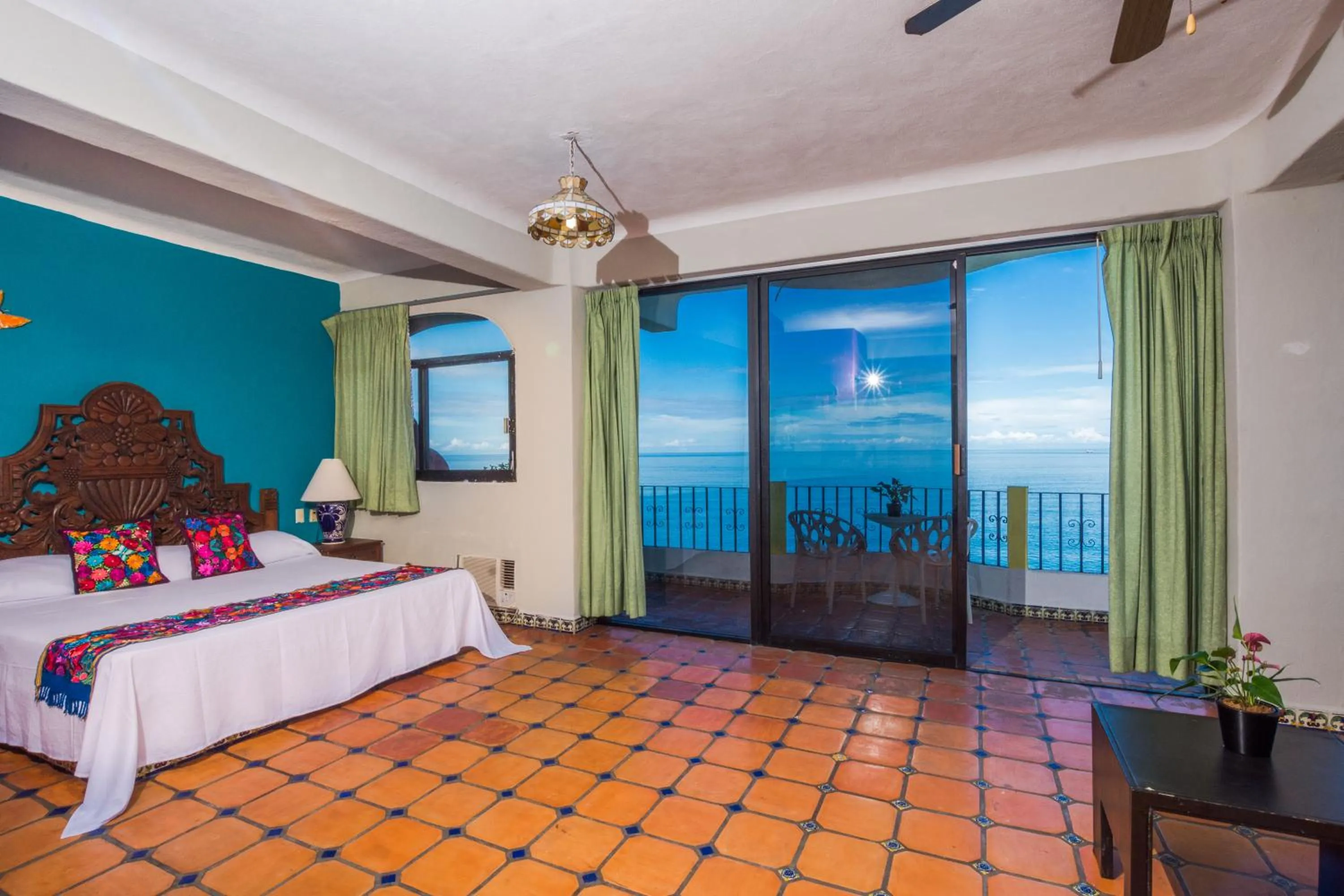 Bedroom in Mar Sereno Hotel & Suites