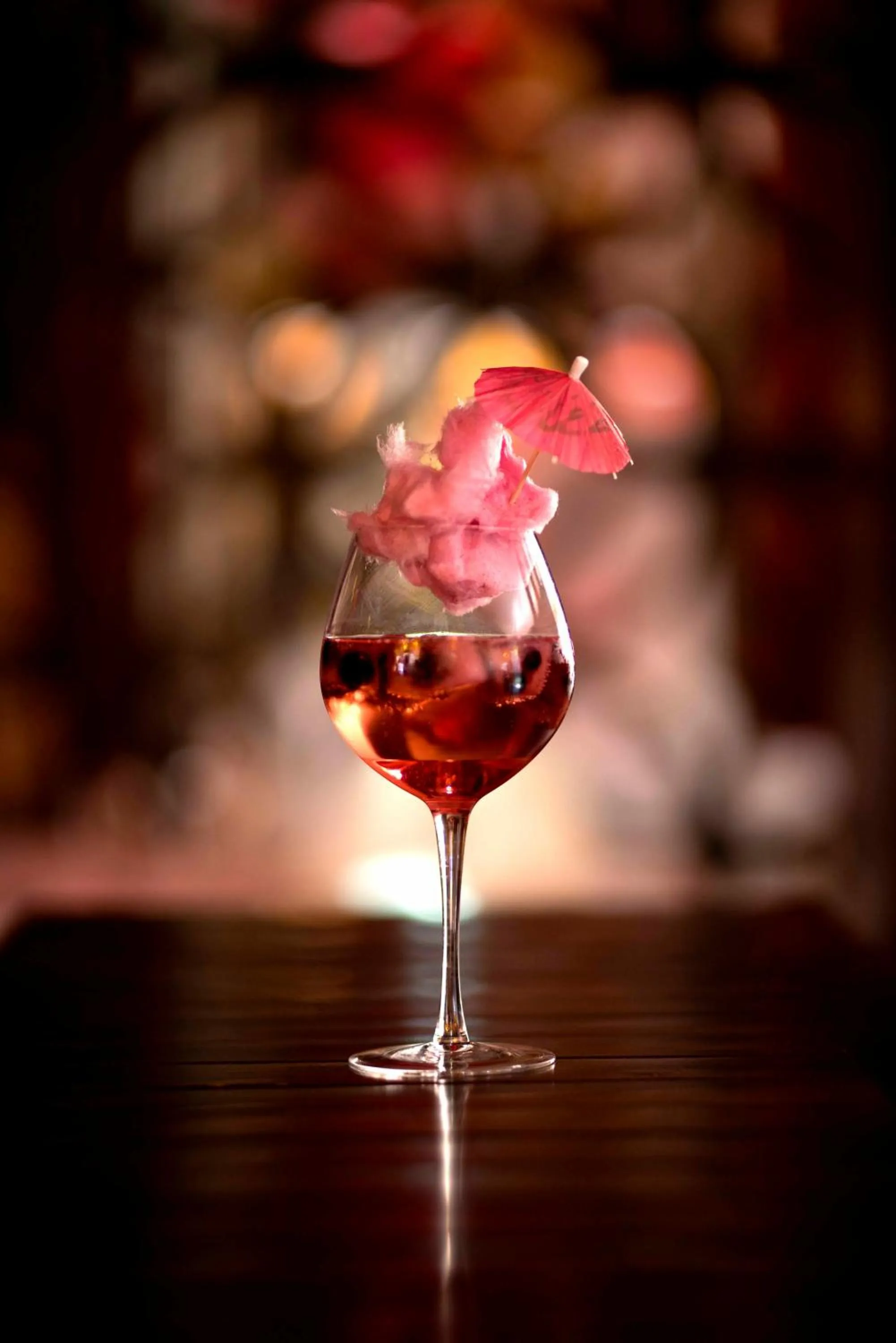 Drinks in Fusion Boutique Hotel