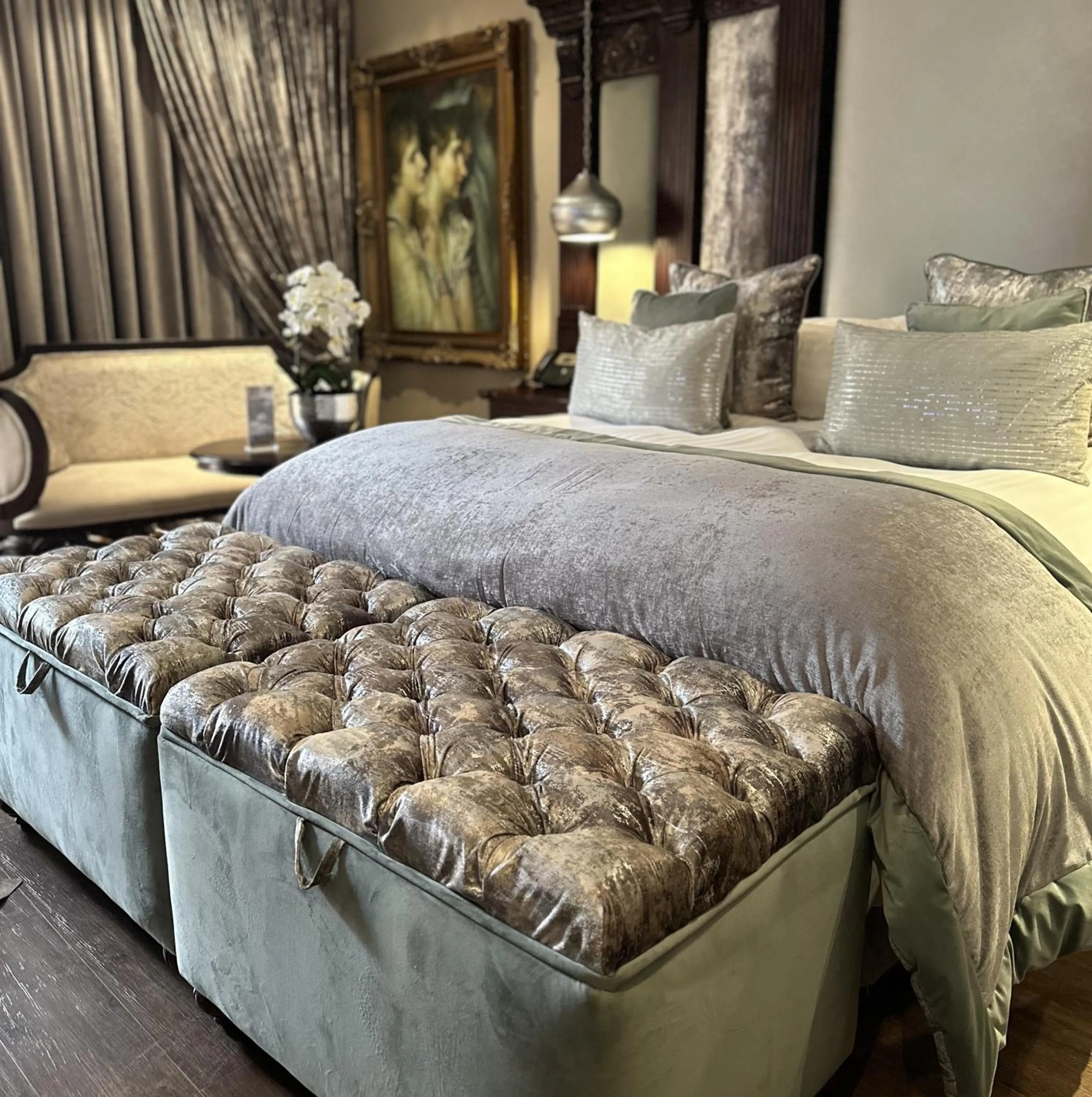 Bedroom, Bed in Fusion Boutique Hotel