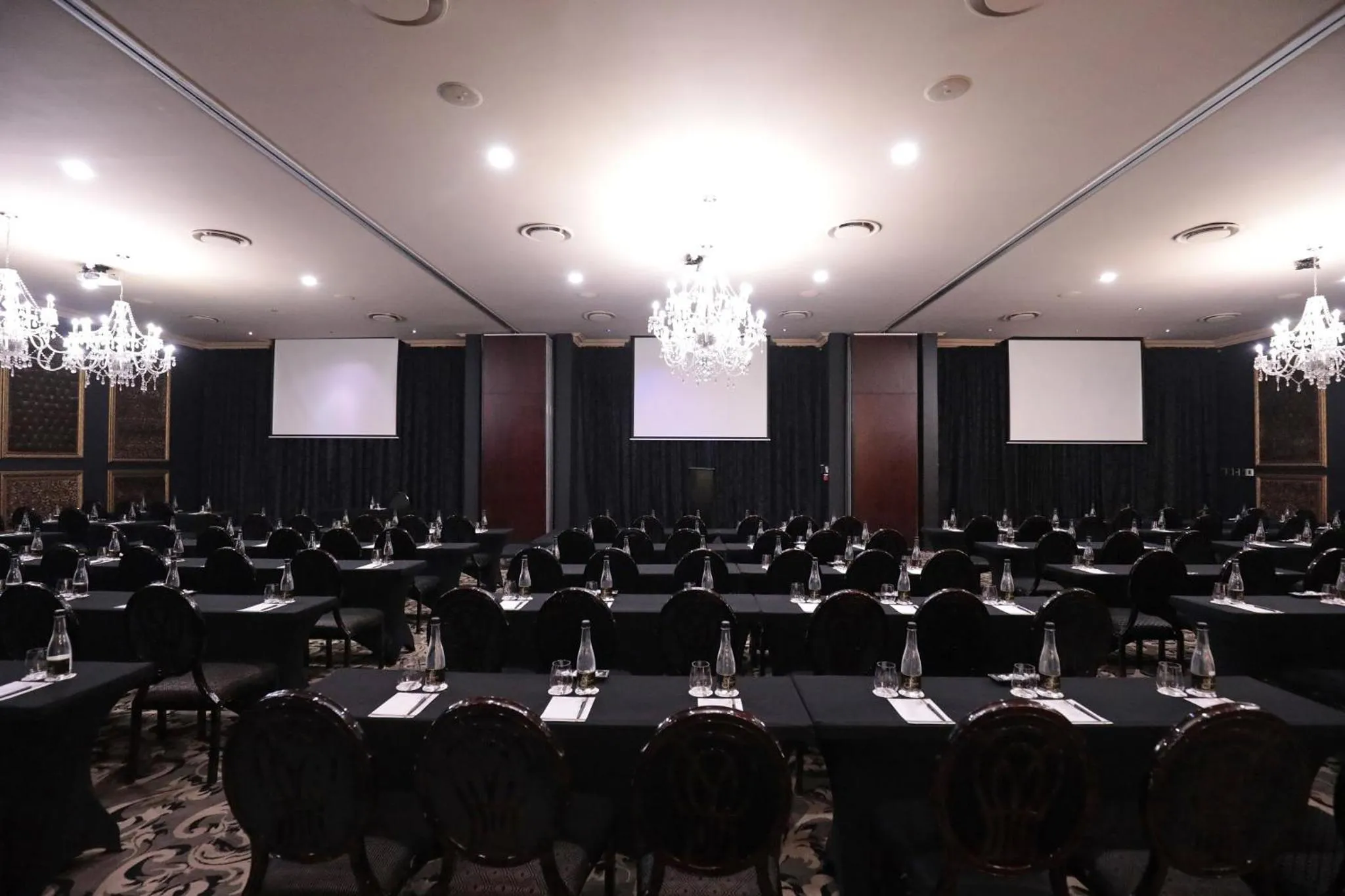 Business facilities in Fusion Boutique Hotel