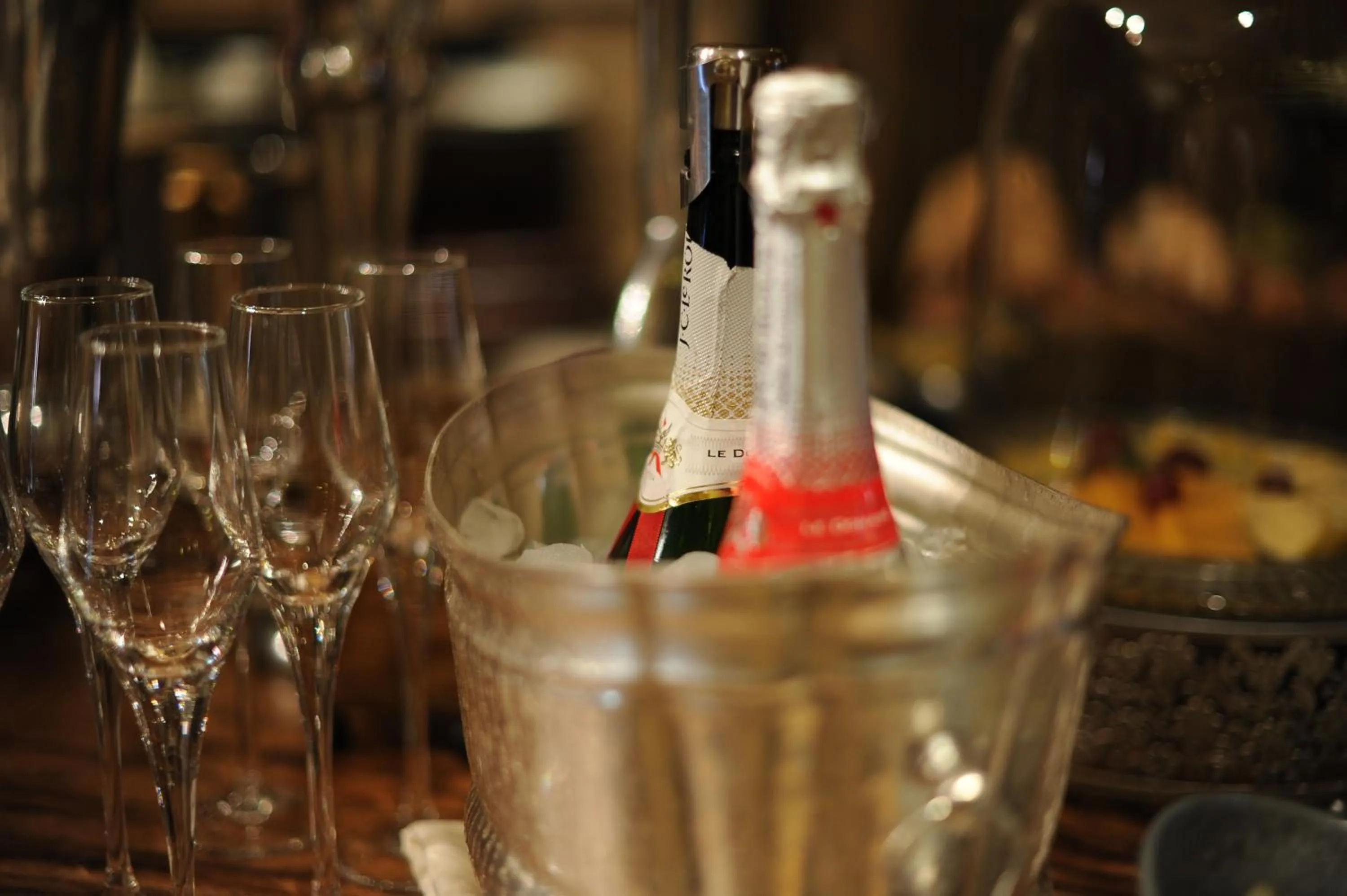 Breakfast in Fusion Boutique Hotel