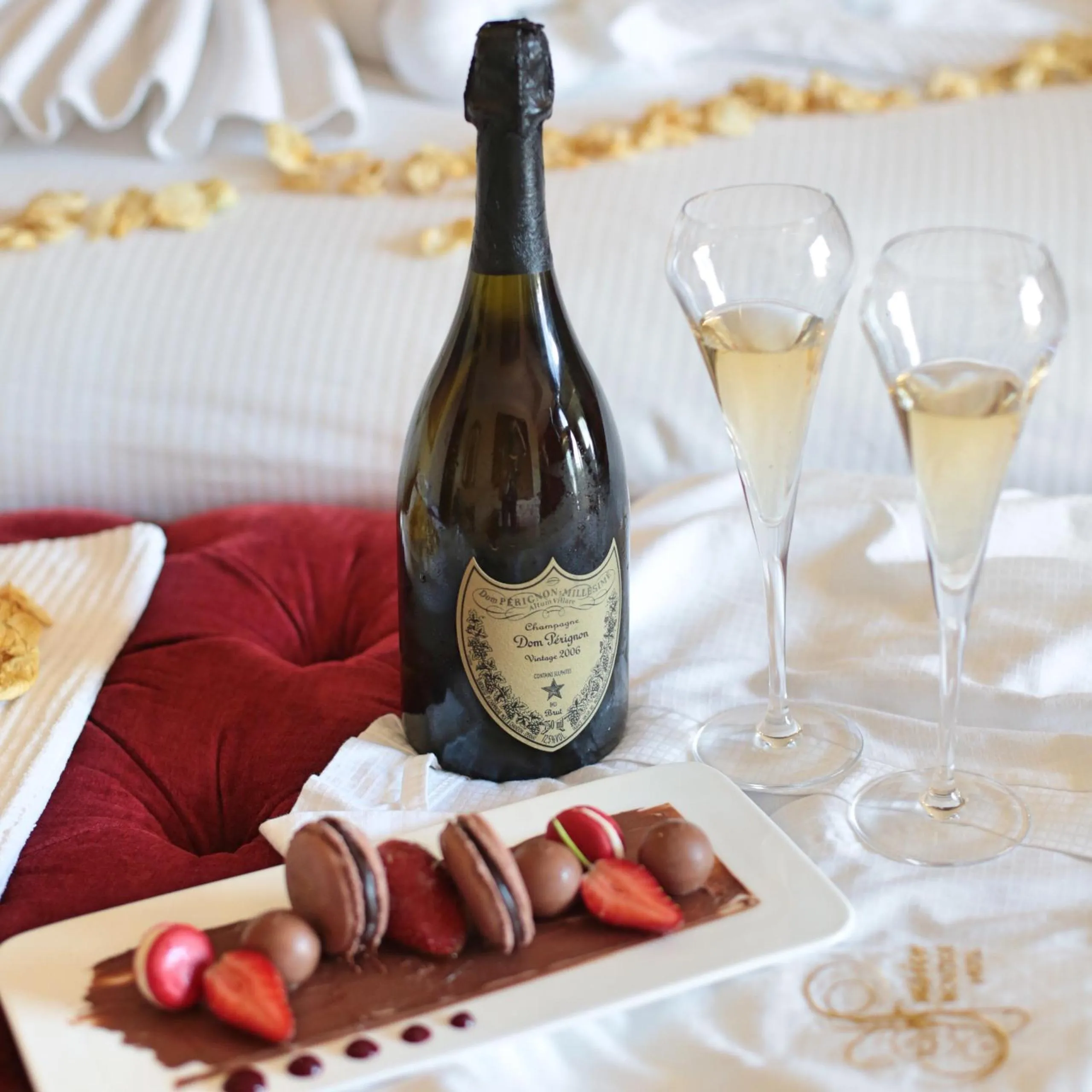 Drinks in Fusion Boutique Hotel