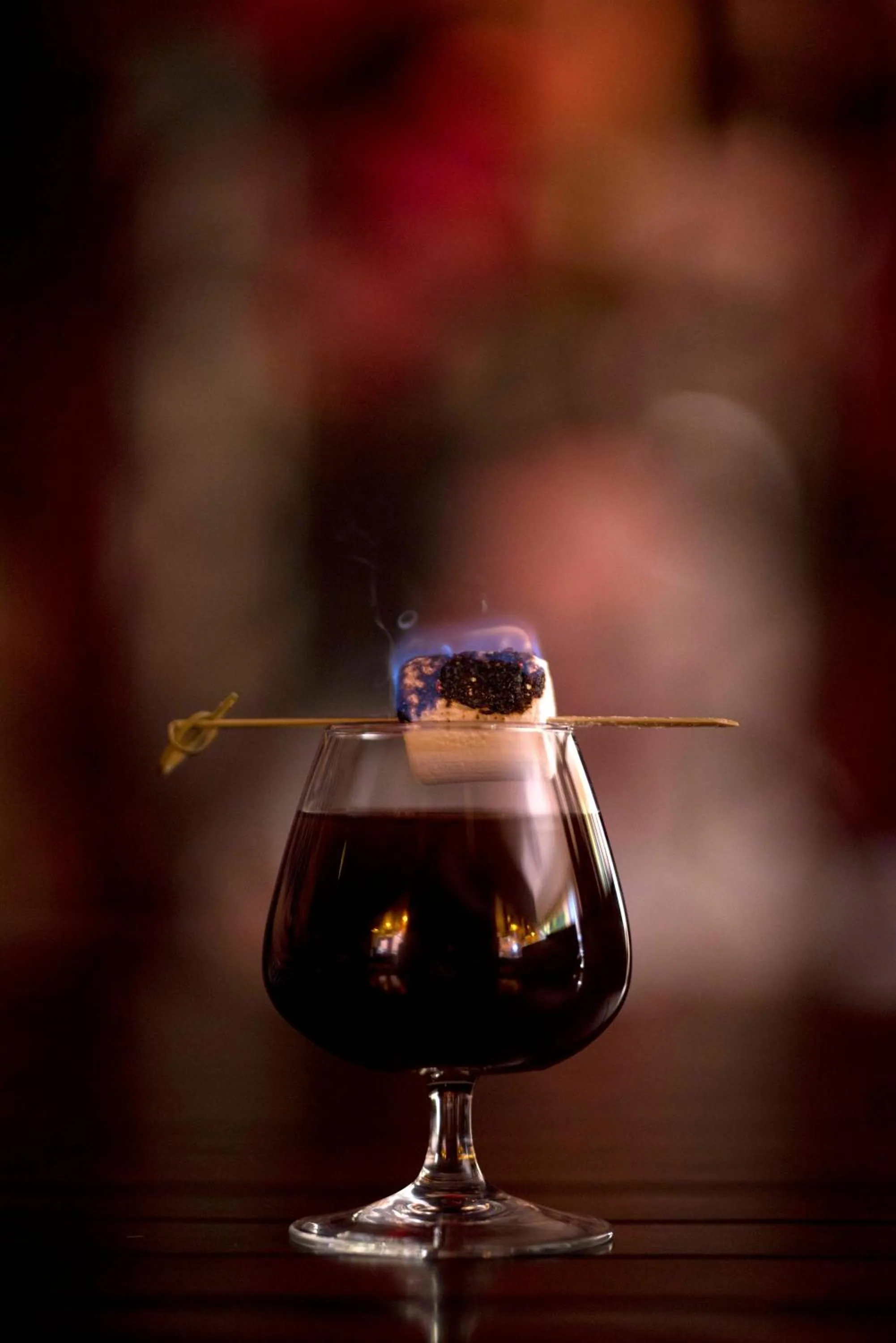 Drinks in Fusion Boutique Hotel