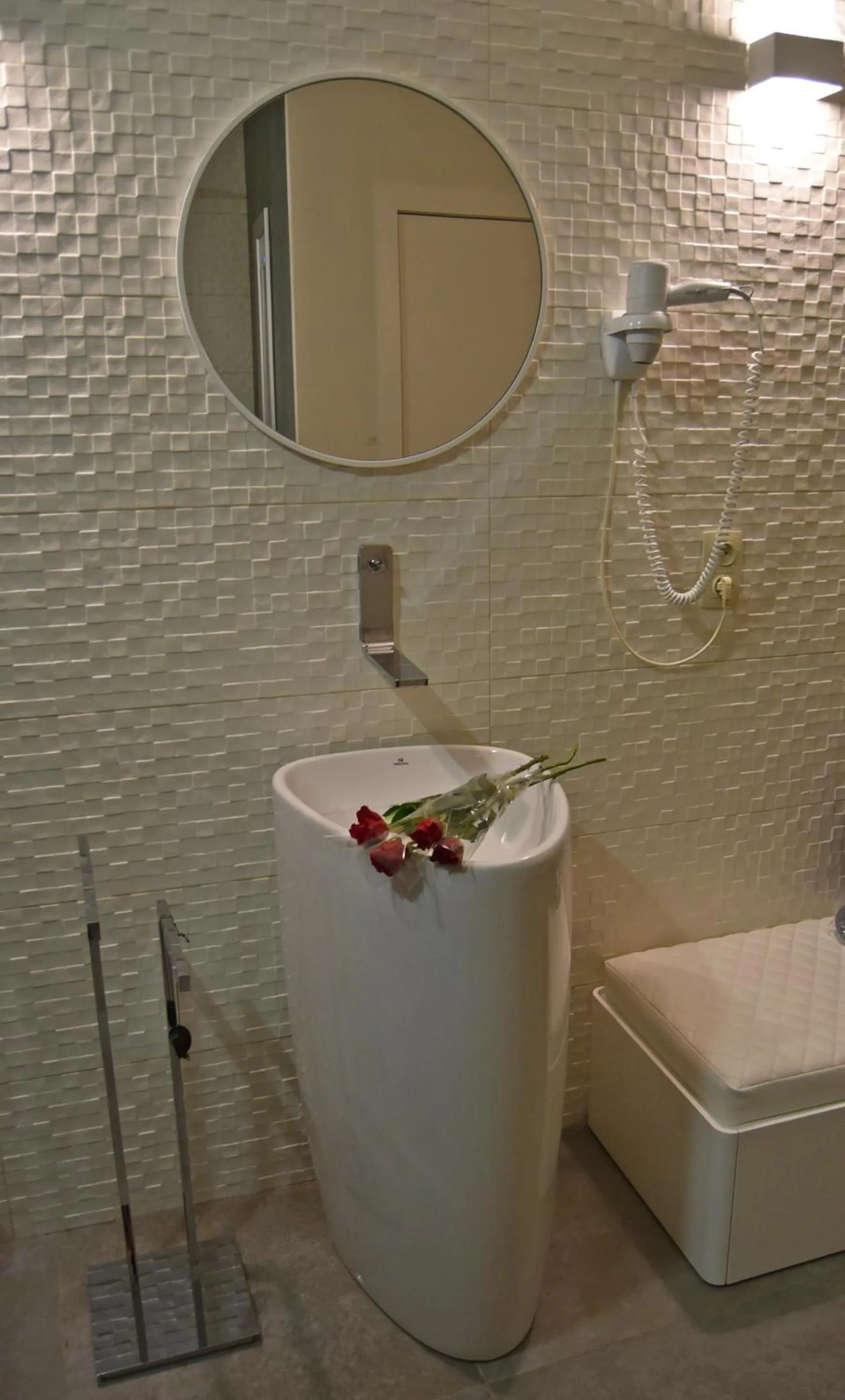 Spa and wellness centre/facilities in Hotel Riant-Séjour by WP Hotels