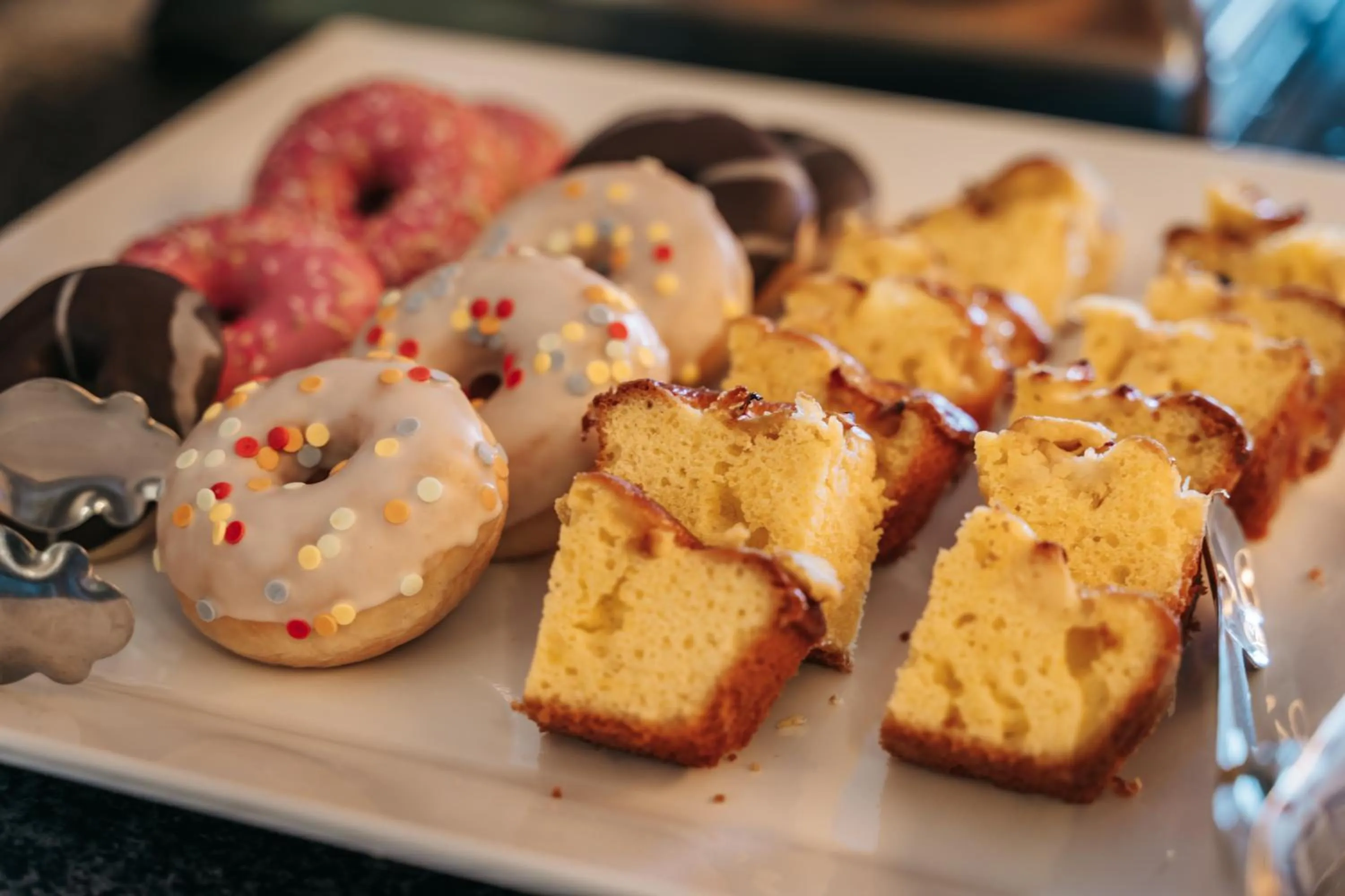 Breakfast in Hotel Riant-Séjour by WP Hotels