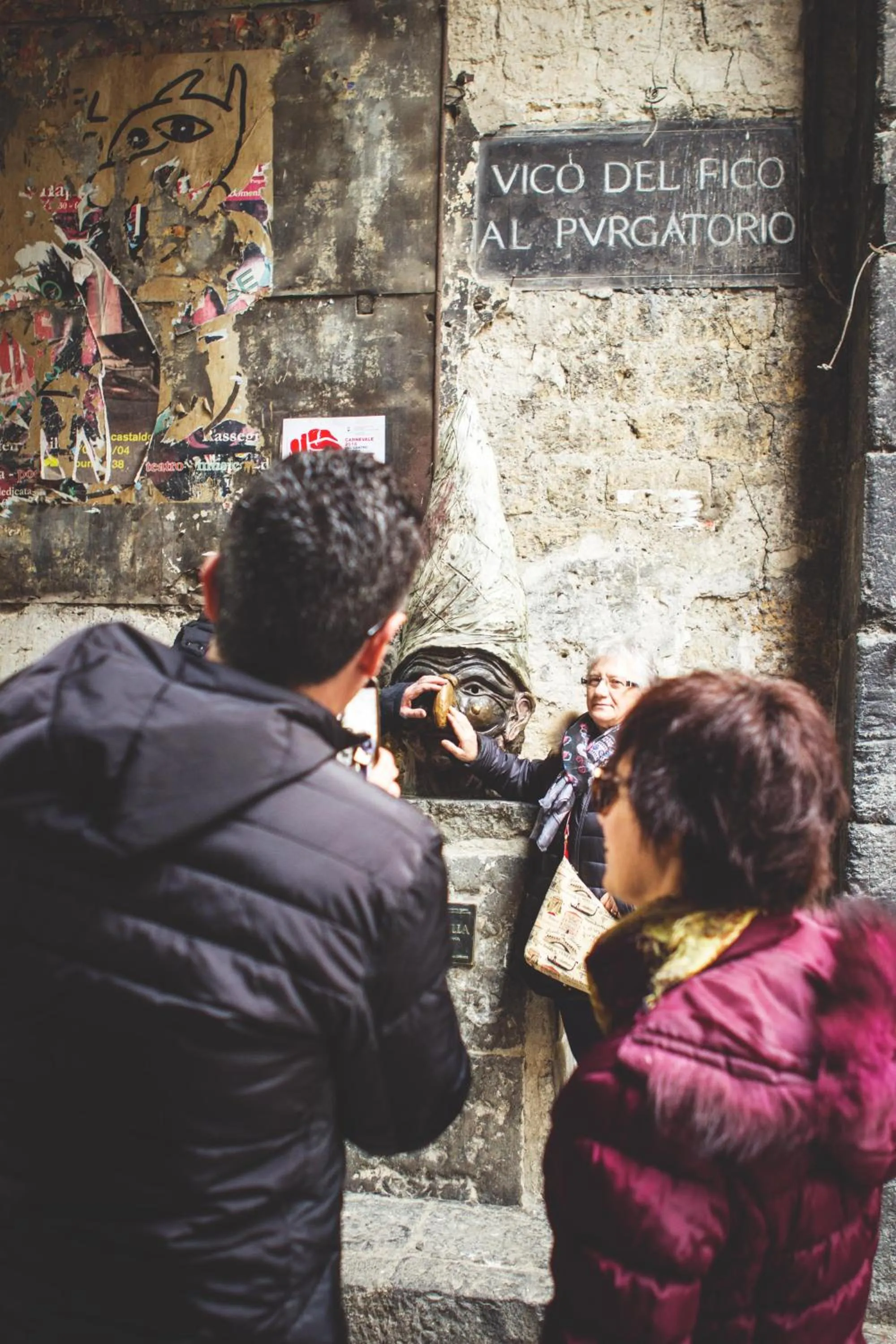 Nearby landmark in Palazzo della Loggia B&B