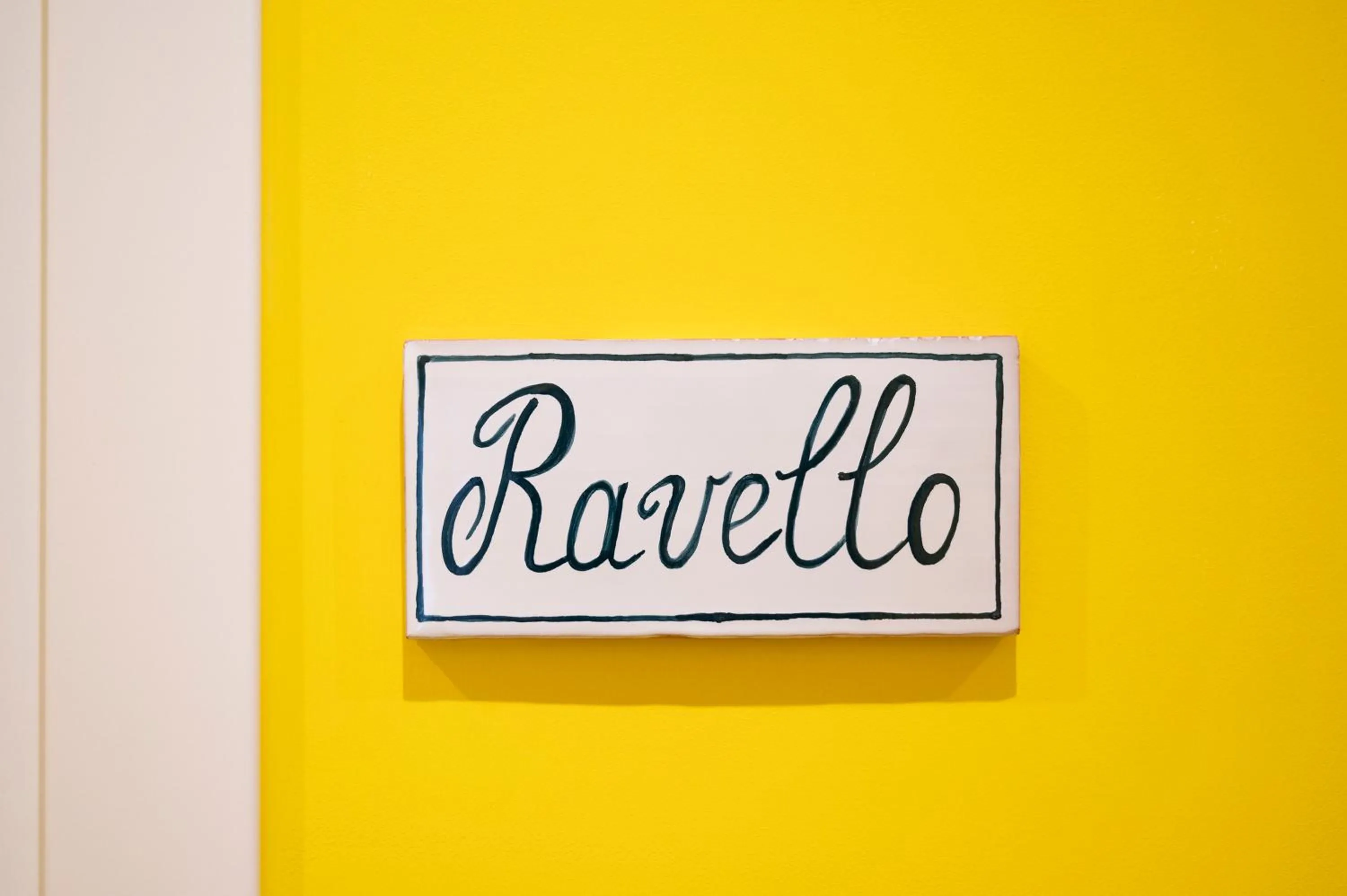 Decorative detail in Palazzo della Loggia B&B